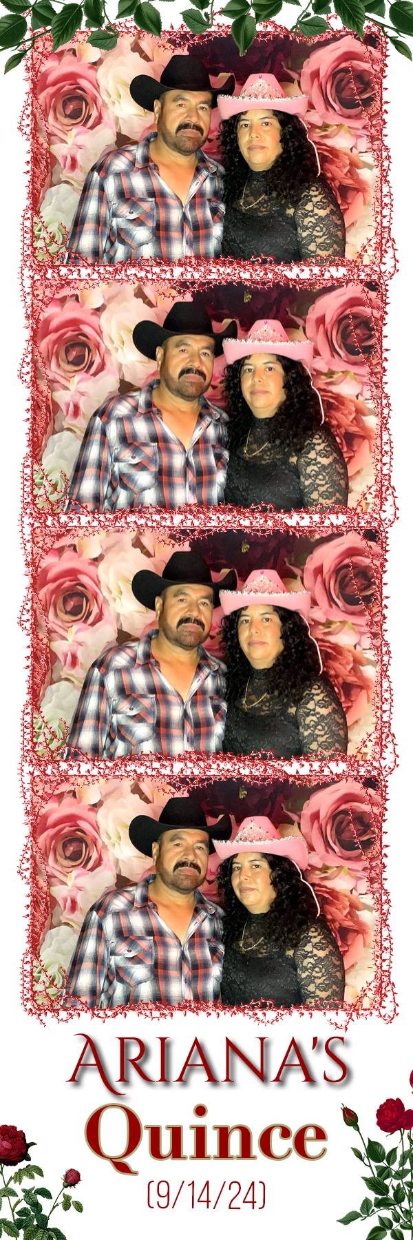 Ariana's XV Años | View more photos from the event at gallery.magicmirror707.com/u/MagicMirror707/Arianas-XV-Años