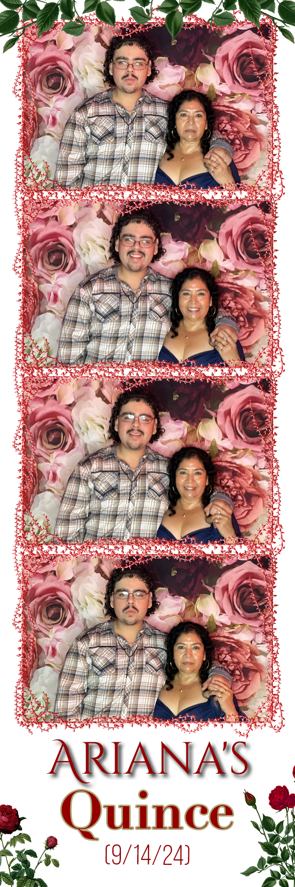 Ariana's XV Años | View more photos from the event at gallery.magicmirror707.com/u/MagicMirror707/Arianas-XV-Años