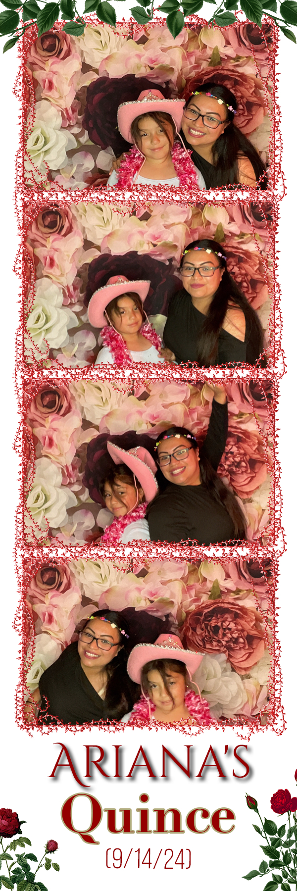 Ariana's XV Años | View more photos from the event at gallery.magicmirror707.com/u/MagicMirror707/Arianas-XV-Años