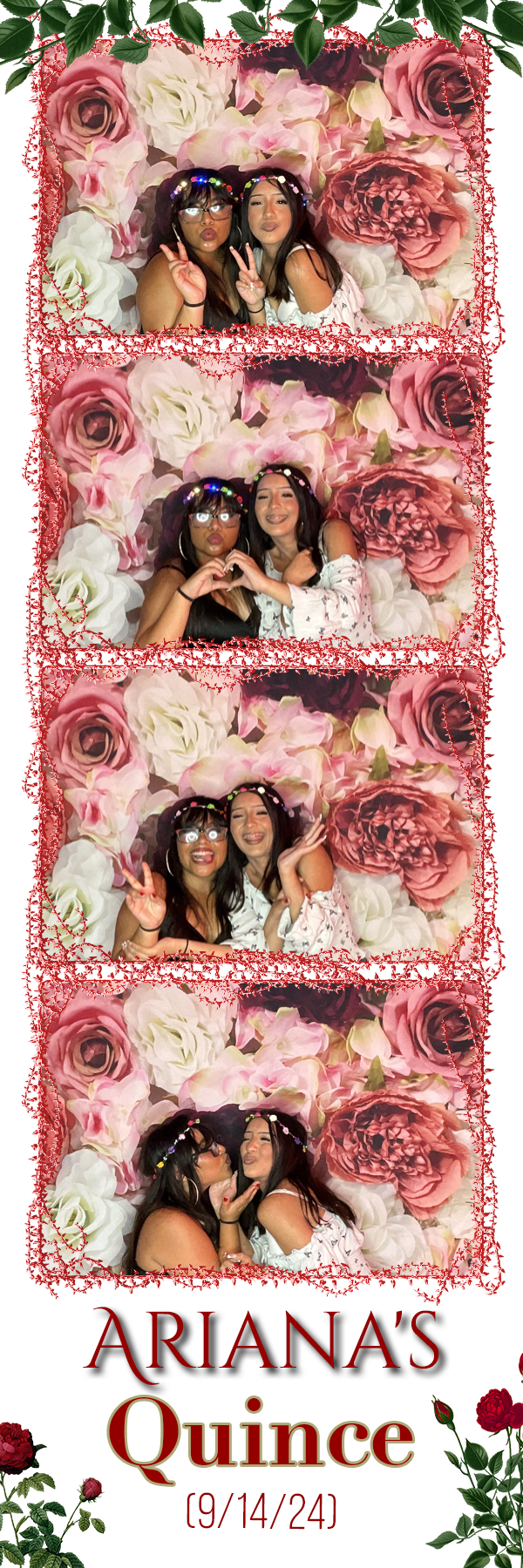 Ariana's XV Años | View more photos from the event at gallery.magicmirror707.com/u/MagicMirror707/Arianas-XV-Años