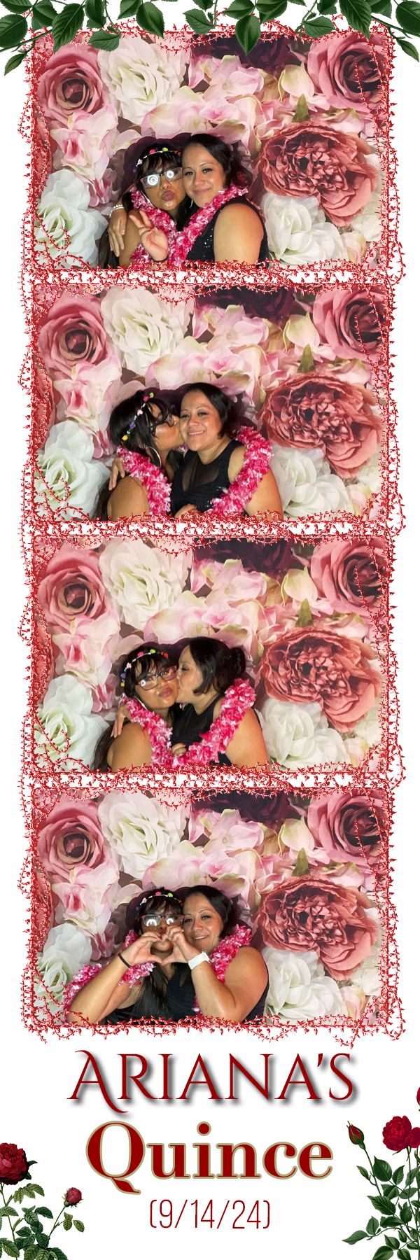 Ariana's XV Años | View more photos from the event at gallery.magicmirror707.com/u/MagicMirror707/Arianas-XV-Años