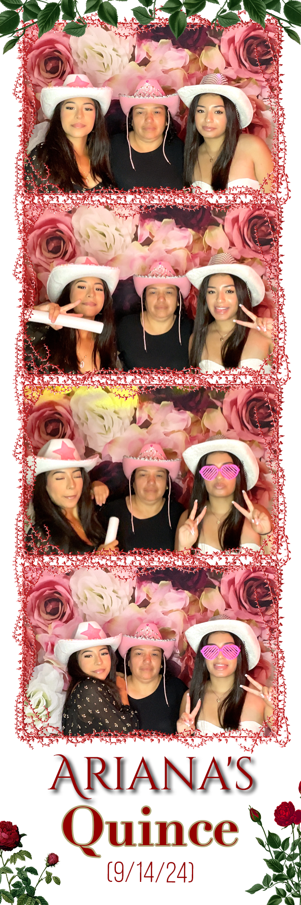 Ariana's XV Años | View more photos from the event at gallery.magicmirror707.com/u/MagicMirror707/Arianas-XV-Años