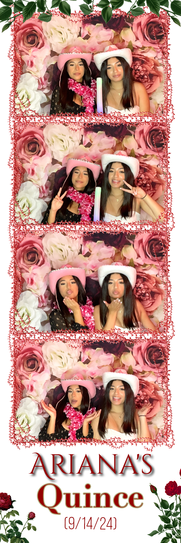 Ariana's XV Años | View more photos from the event at gallery.magicmirror707.com/u/MagicMirror707/Arianas-XV-Años
