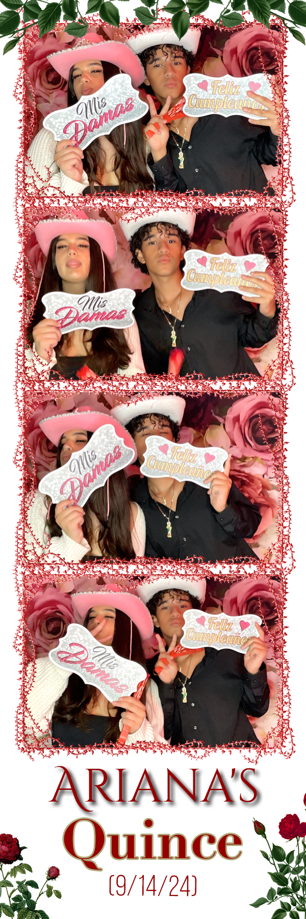Ariana's XV Años | View more photos from the event at gallery.magicmirror707.com/u/MagicMirror707/Arianas-XV-Años