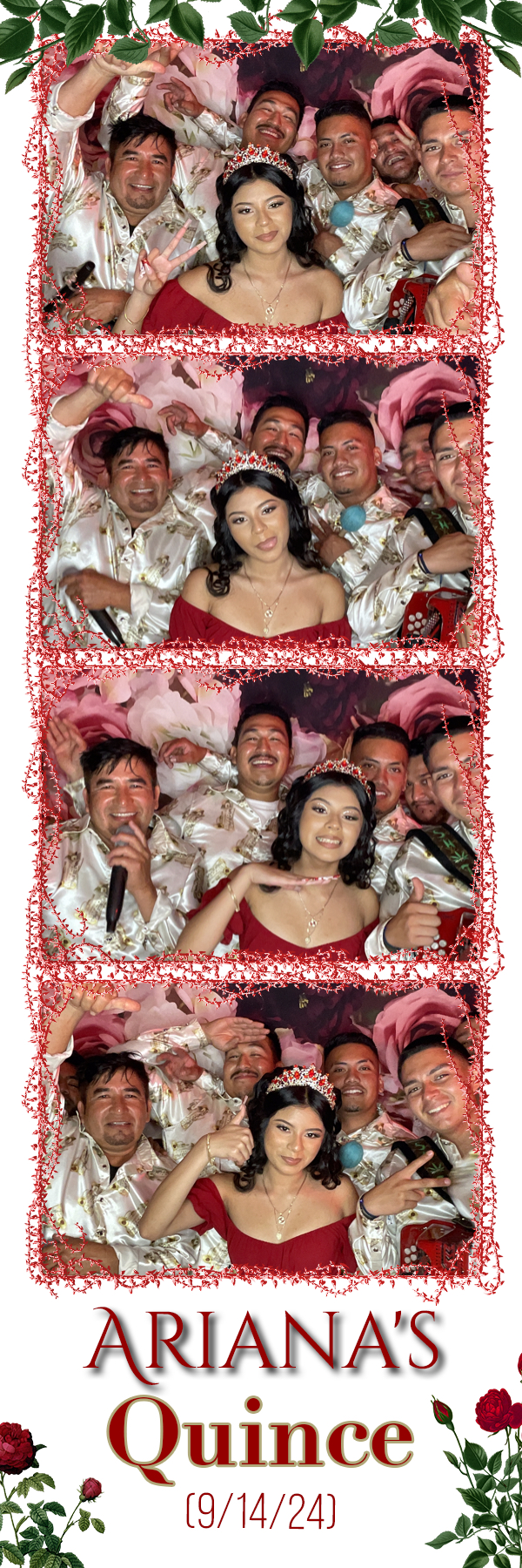 Ariana's XV Años | View more photos from the event at gallery.magicmirror707.com/u/MagicMirror707/Arianas-XV-Años
