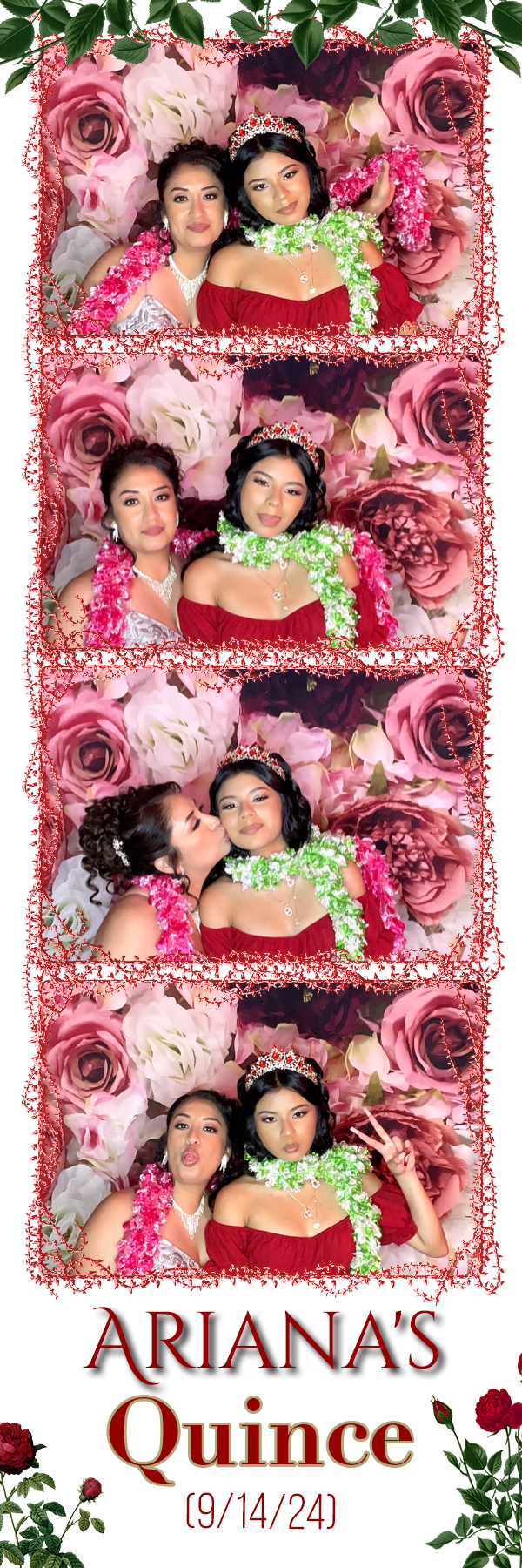 Ariana's XV Años | View more photos from the event at gallery.magicmirror707.com/u/MagicMirror707/Arianas-XV-Años