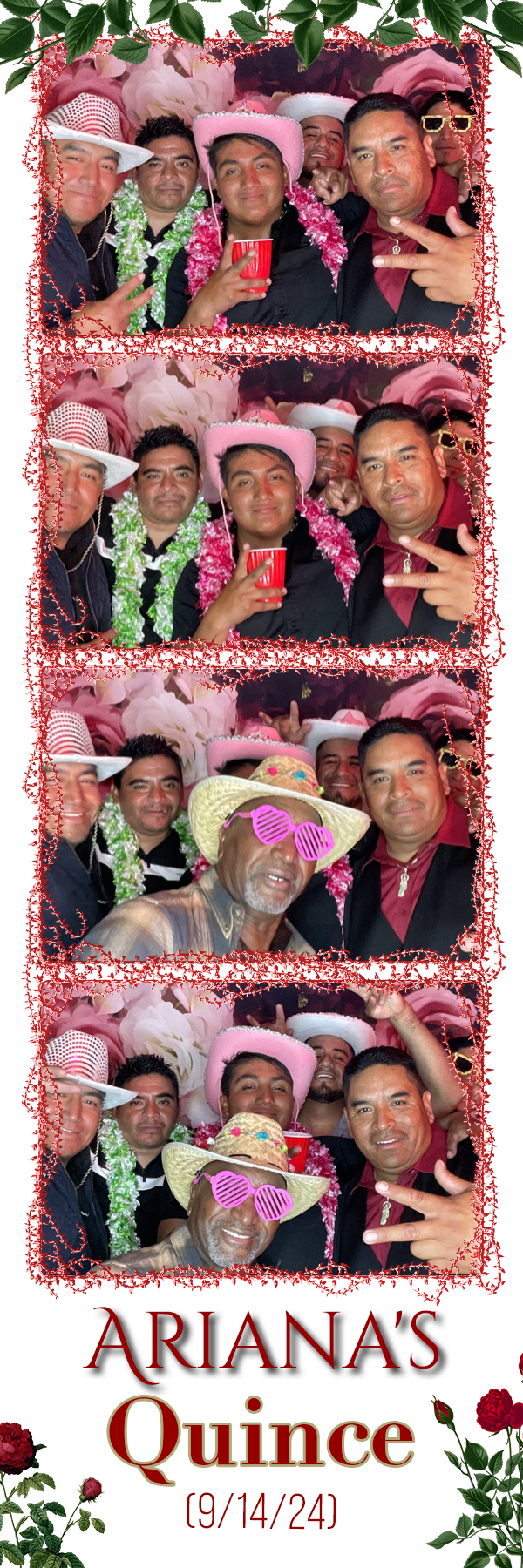 Ariana's XV Años | View more photos from the event at gallery.magicmirror707.com/u/MagicMirror707/Arianas-XV-Años