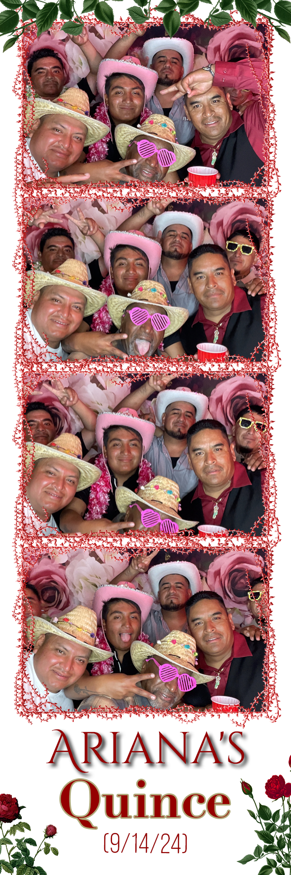 Ariana's XV Años | View more photos from the event at gallery.magicmirror707.com/u/MagicMirror707/Arianas-XV-Años