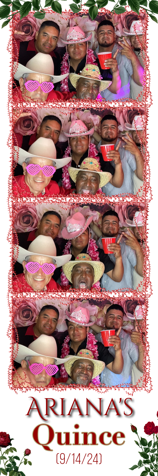 Ariana's XV Años | View more photos from the event at gallery.magicmirror707.com/u/MagicMirror707/Arianas-XV-Años