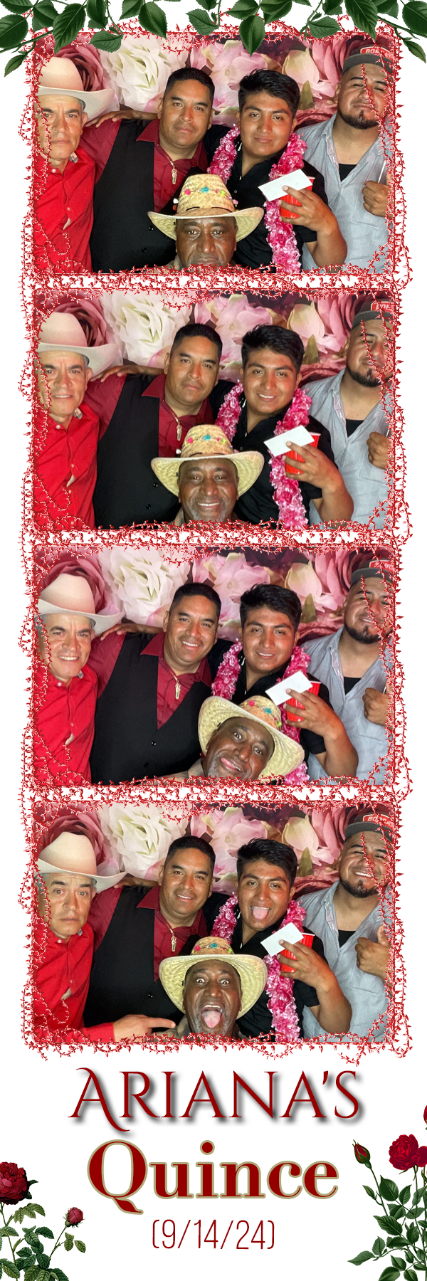 Ariana's XV Años | View more photos from the event at gallery.magicmirror707.com/u/MagicMirror707/Arianas-XV-Años