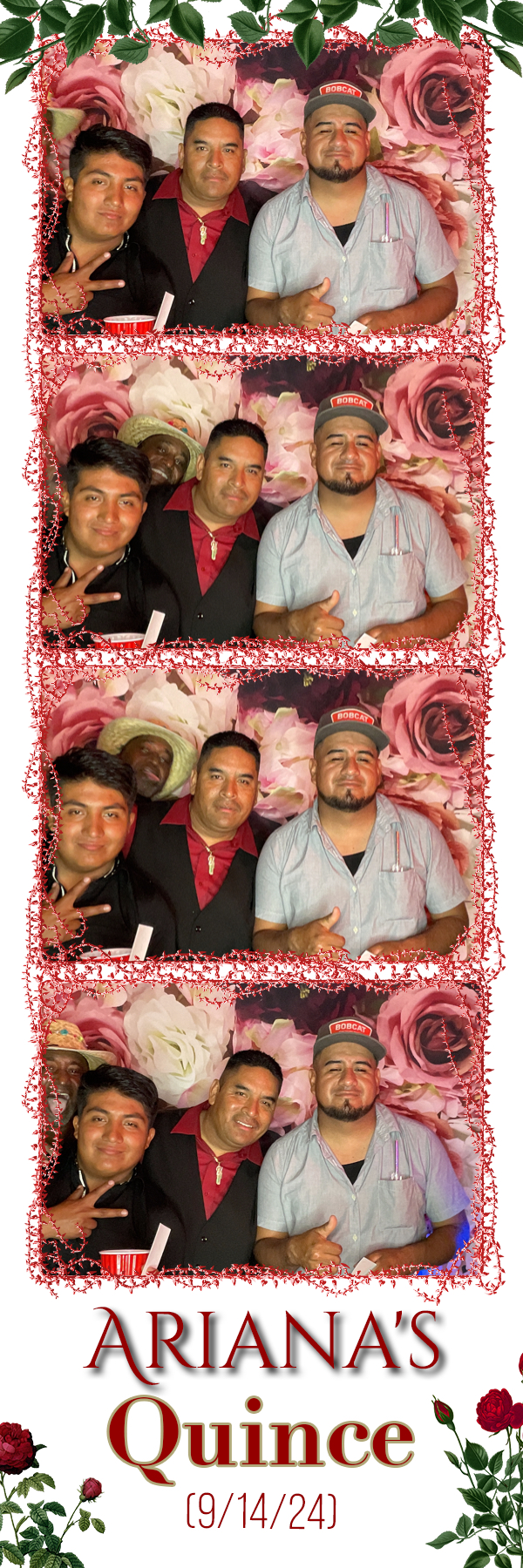 Ariana's XV Años | View more photos from the event at gallery.magicmirror707.com/u/MagicMirror707/Arianas-XV-Años