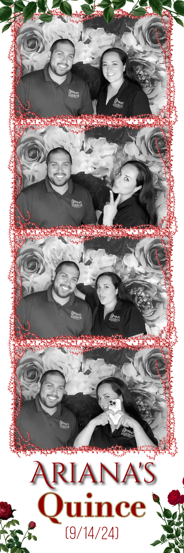 Ariana's XV Años | View more photos from the event at gallery.magicmirror707.com/u/MagicMirror707/Arianas-XV-Años