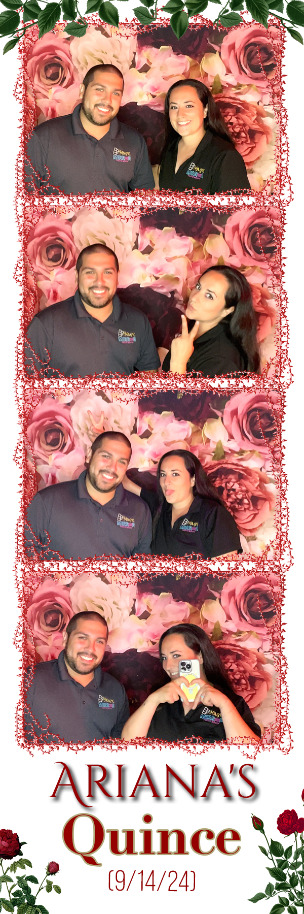 Ariana's XV Años | View more photos from the event at gallery.magicmirror707.com/u/MagicMirror707/Arianas-XV-Años