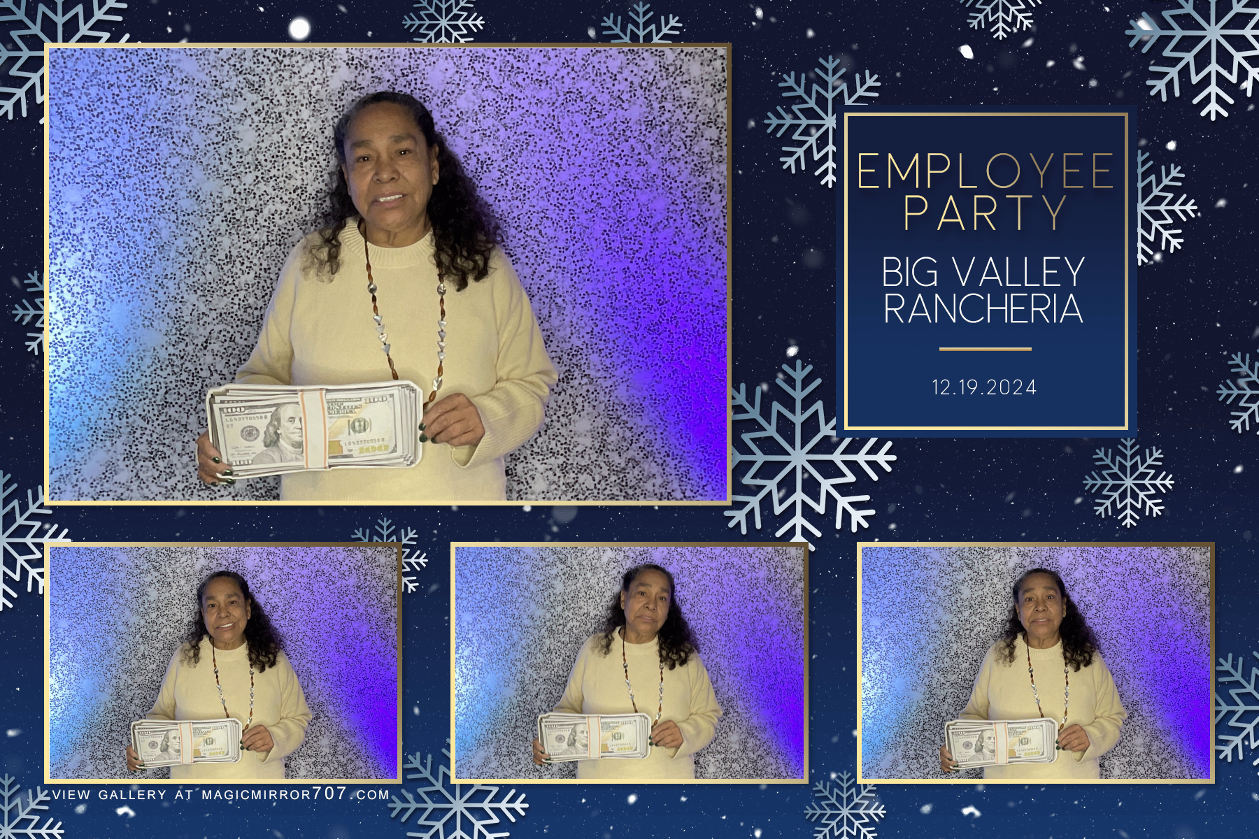 Big Valley Rancheria Staff Party | View more photos from the event at gallery.magicmirror707.com/u/MagicMirror707/Big-Valley-Rancheria-Staff-Party-0