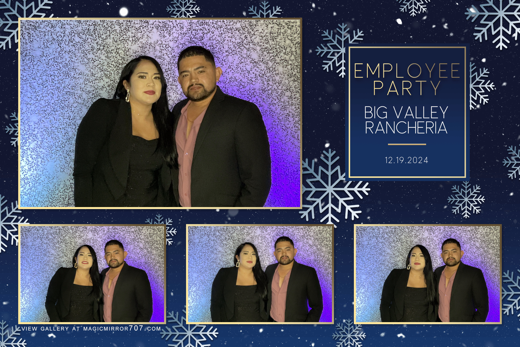 Big Valley Rancheria Staff Party | View more photos from the event at gallery.magicmirror707.com/u/MagicMirror707/Big-Valley-Rancheria-Staff-Party-0