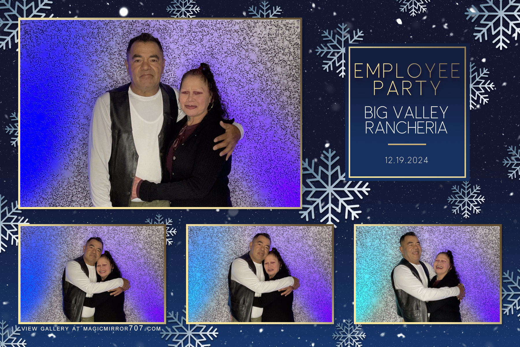 Big Valley Rancheria Staff Party | View more photos from the event at gallery.magicmirror707.com/u/MagicMirror707/Big-Valley-Rancheria-Staff-Party-0