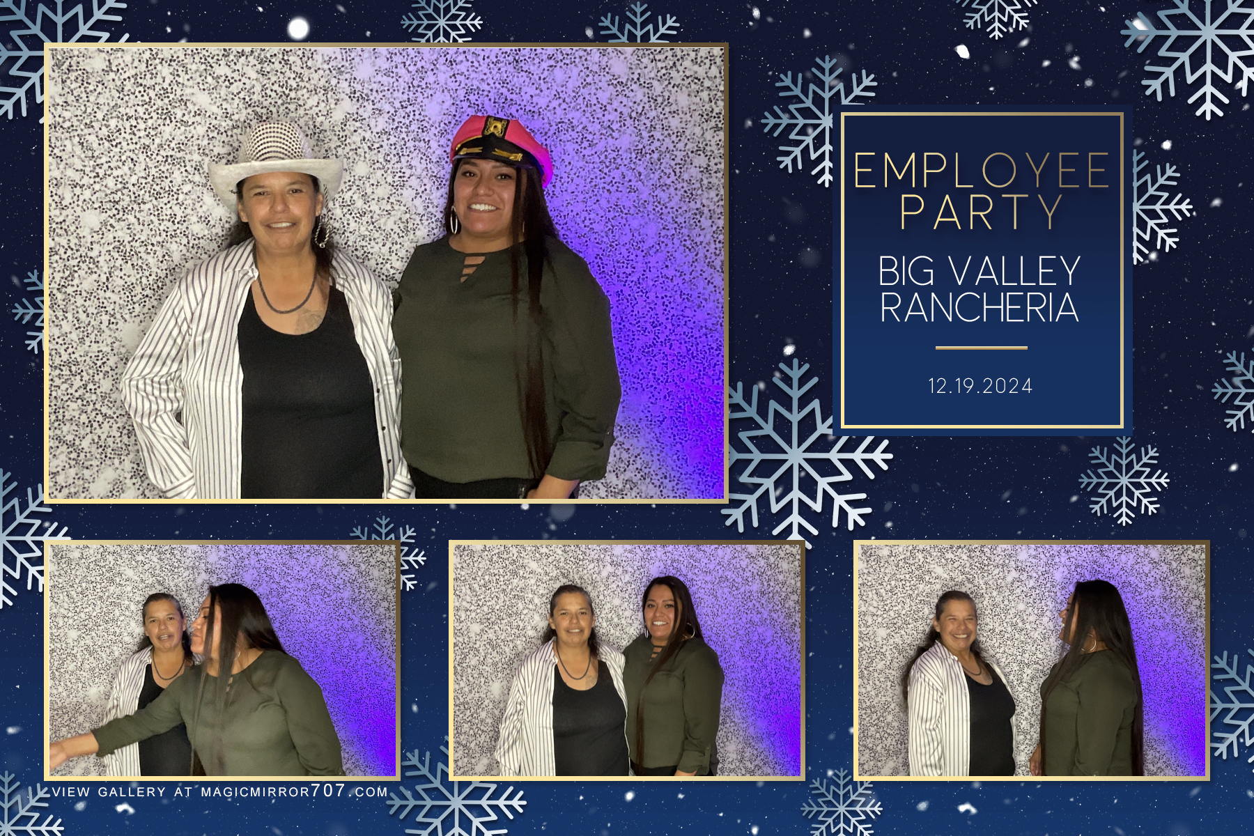 Big Valley Rancheria Staff Party | View more photos from the event at gallery.magicmirror707.com/u/MagicMirror707/Big-Valley-Rancheria-Staff-Party-0