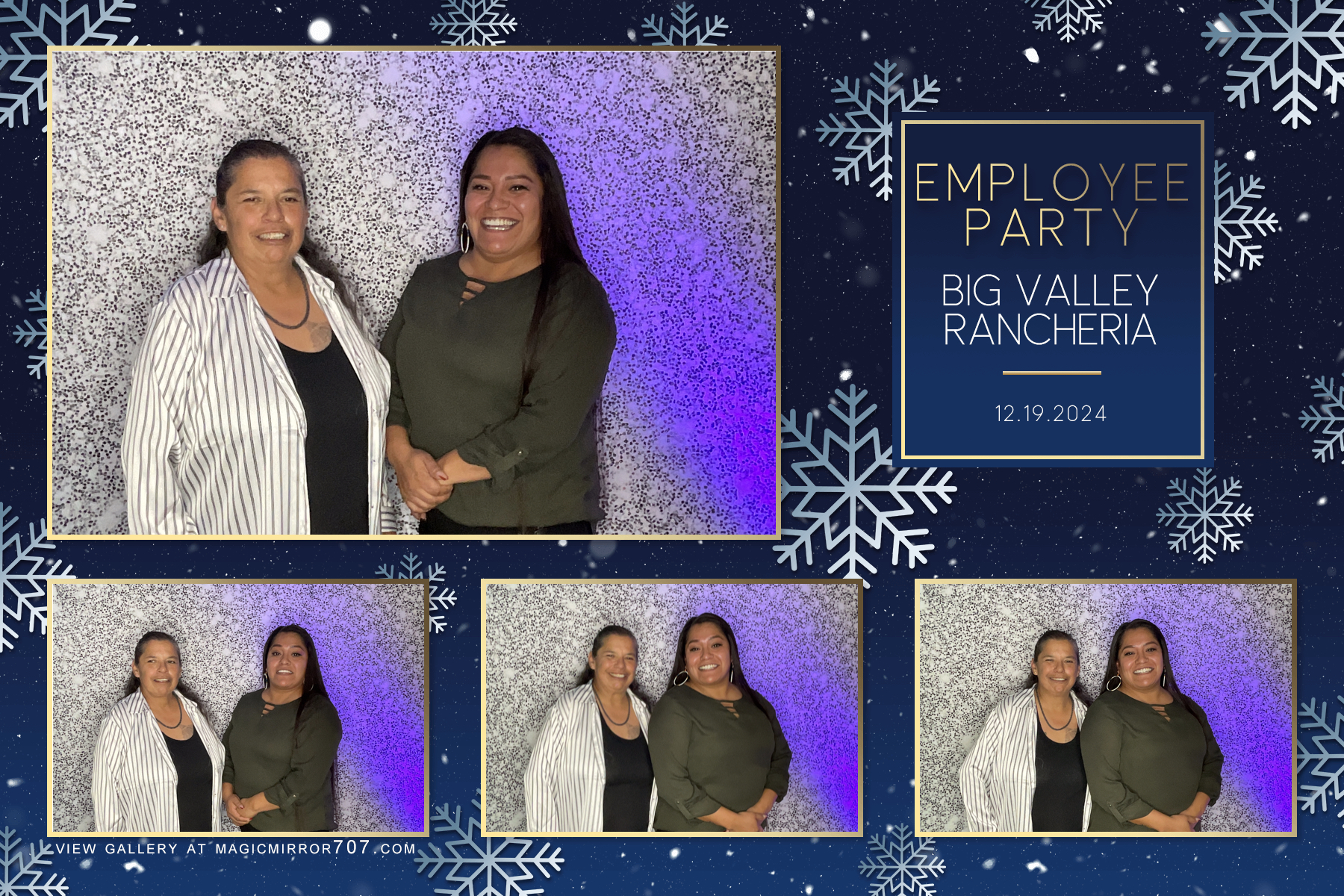 Big Valley Rancheria Staff Party | View more photos from the event at gallery.magicmirror707.com/u/MagicMirror707/Big-Valley-Rancheria-Staff-Party-0