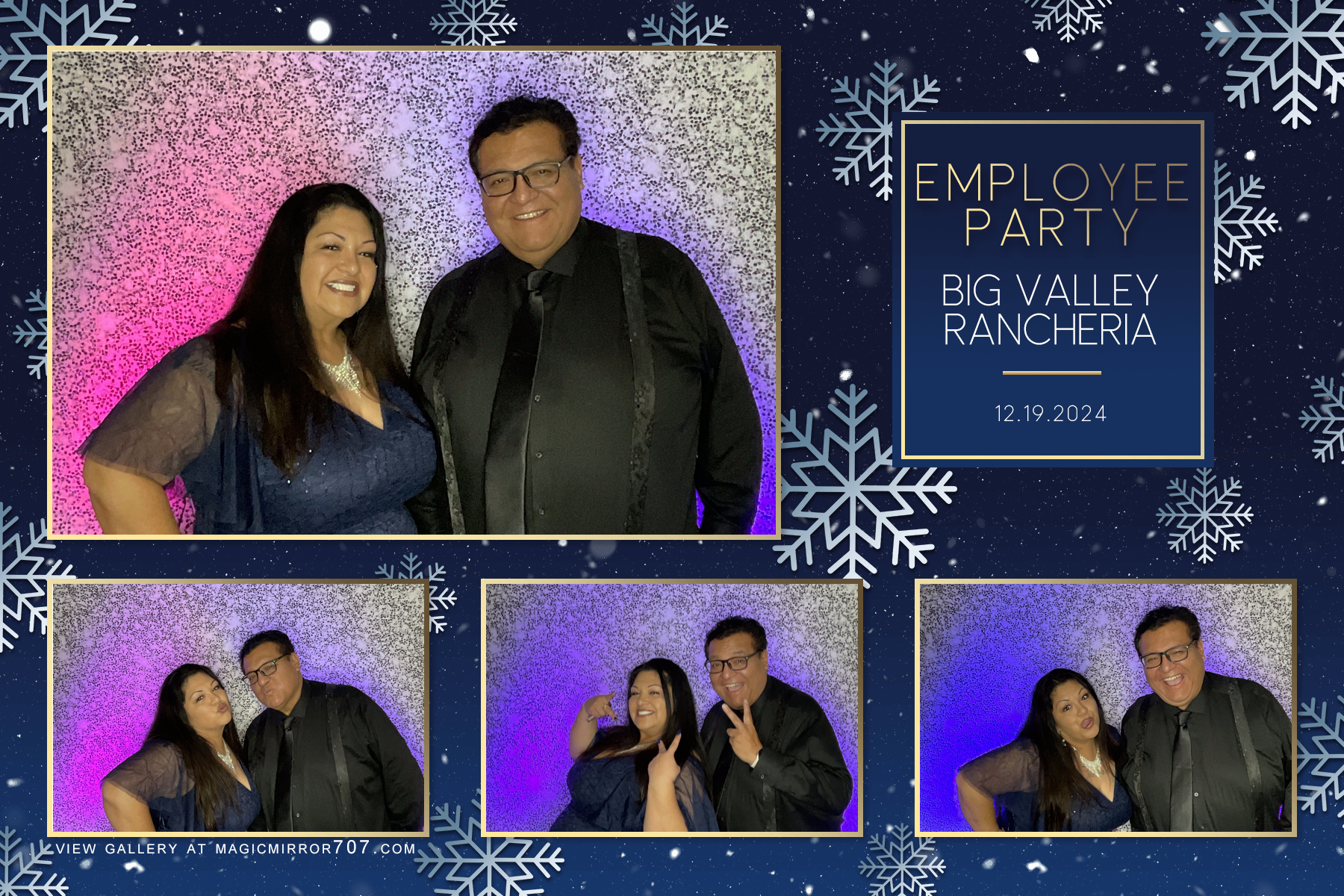 Big Valley Rancheria Staff Party | View more photos from the event at gallery.magicmirror707.com/u/MagicMirror707/Big-Valley-Rancheria-Staff-Party-0