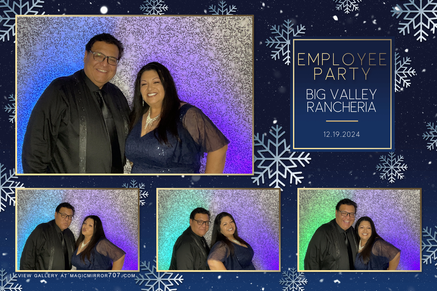Big Valley Rancheria Staff Party | View more photos from the event at gallery.magicmirror707.com/u/MagicMirror707/Big-Valley-Rancheria-Staff-Party-0