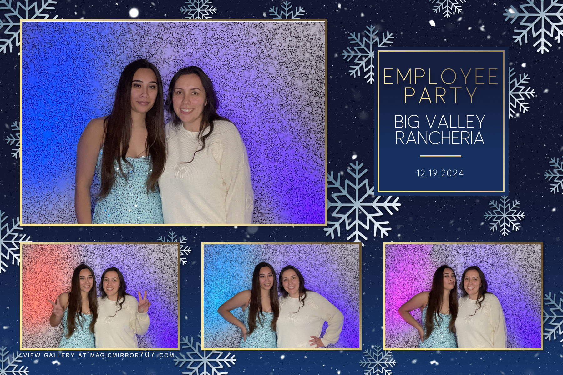 Big Valley Rancheria Staff Party | View more photos from the event at gallery.magicmirror707.com/u/MagicMirror707/Big-Valley-Rancheria-Staff-Party-0