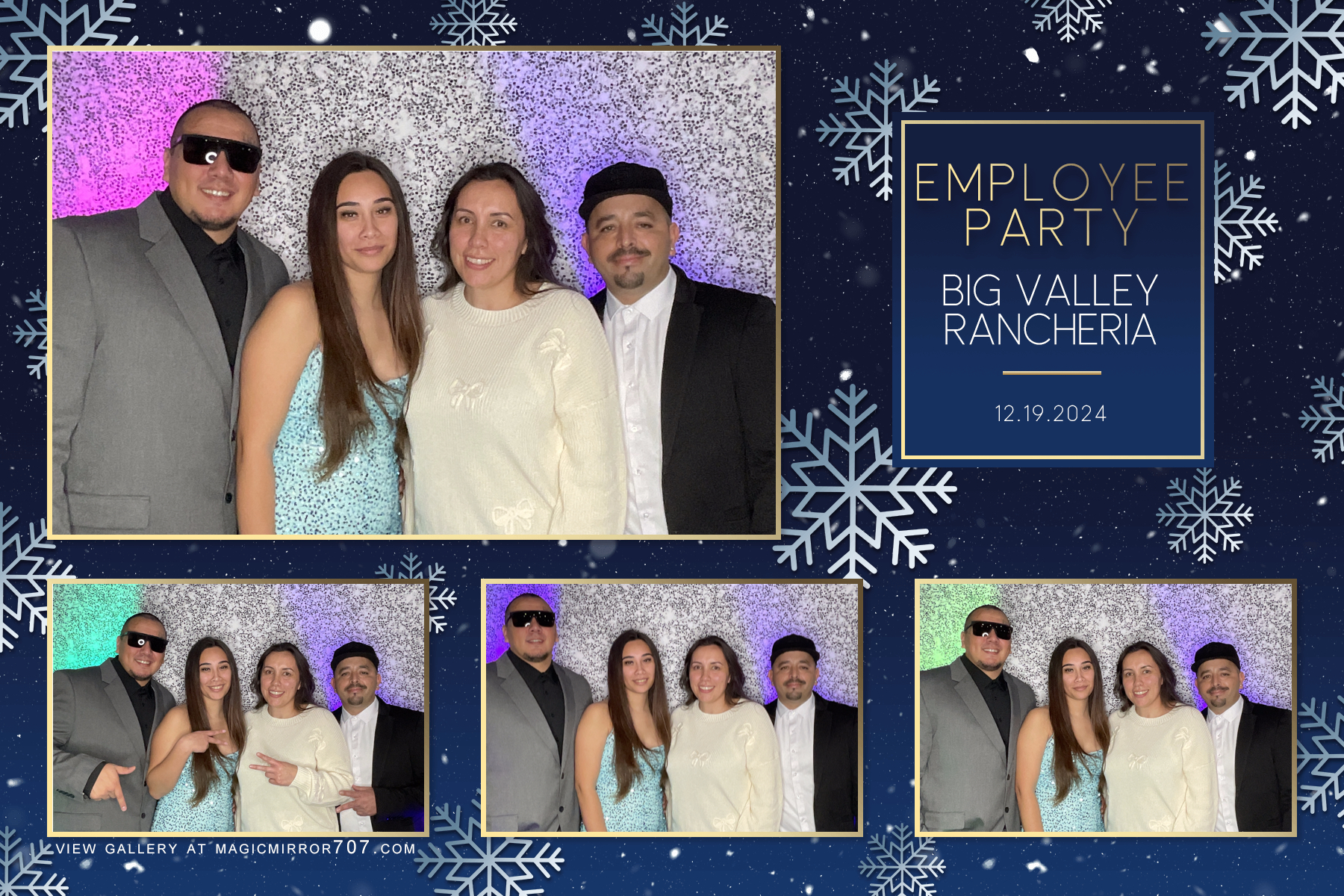 Big Valley Rancheria Staff Party | View more photos from the event at gallery.magicmirror707.com/u/MagicMirror707/Big-Valley-Rancheria-Staff-Party-0