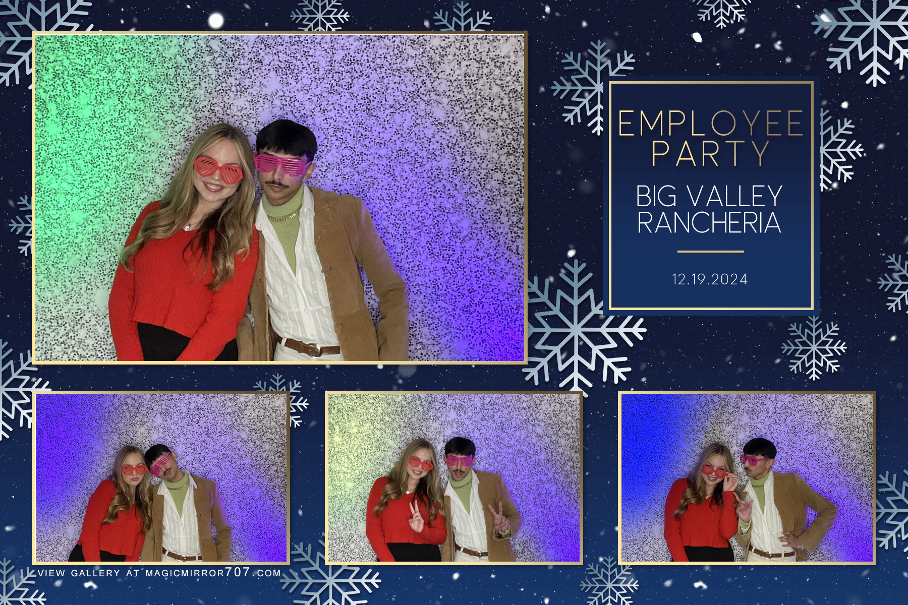 Big Valley Rancheria Staff Party | View more photos from the event at gallery.magicmirror707.com/u/MagicMirror707/Big-Valley-Rancheria-Staff-Party-0