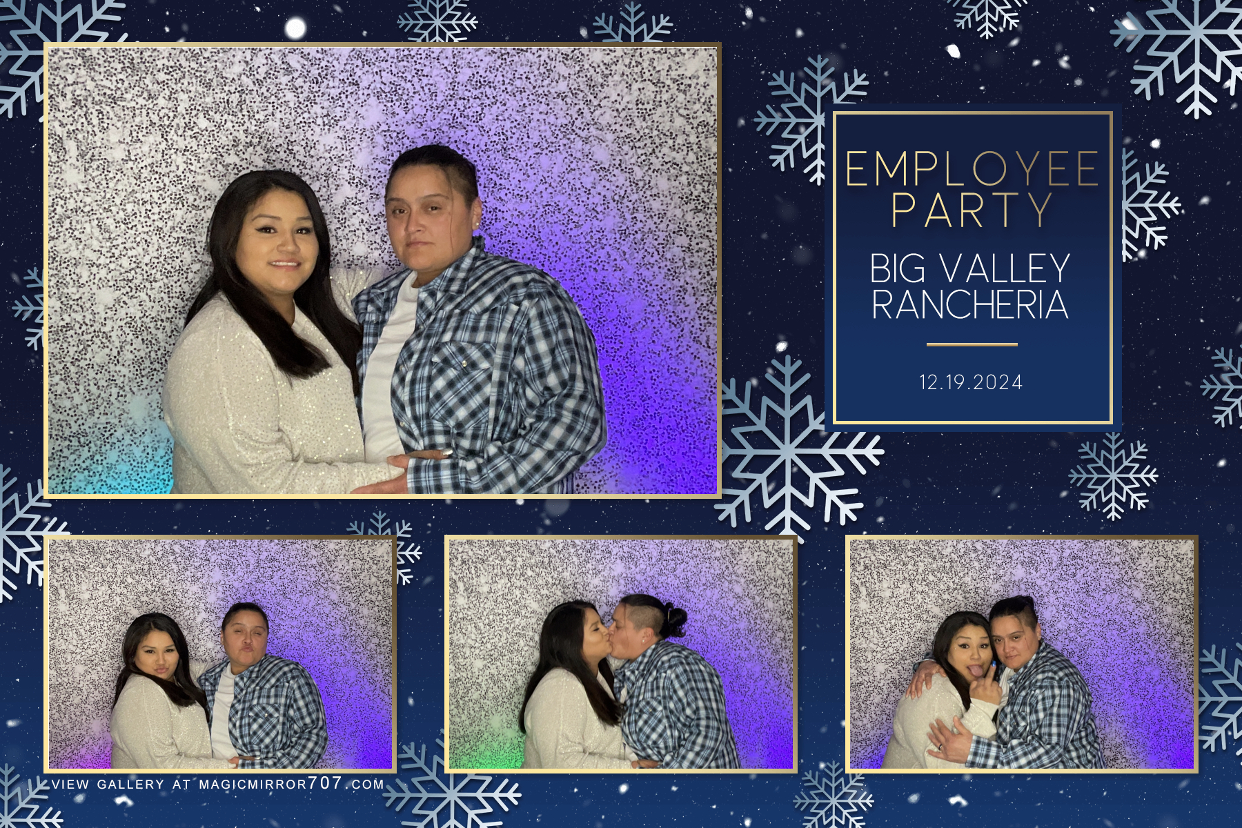 Big Valley Rancheria Staff Party | View more photos from the event at gallery.magicmirror707.com/u/MagicMirror707/Big-Valley-Rancheria-Staff-Party-0