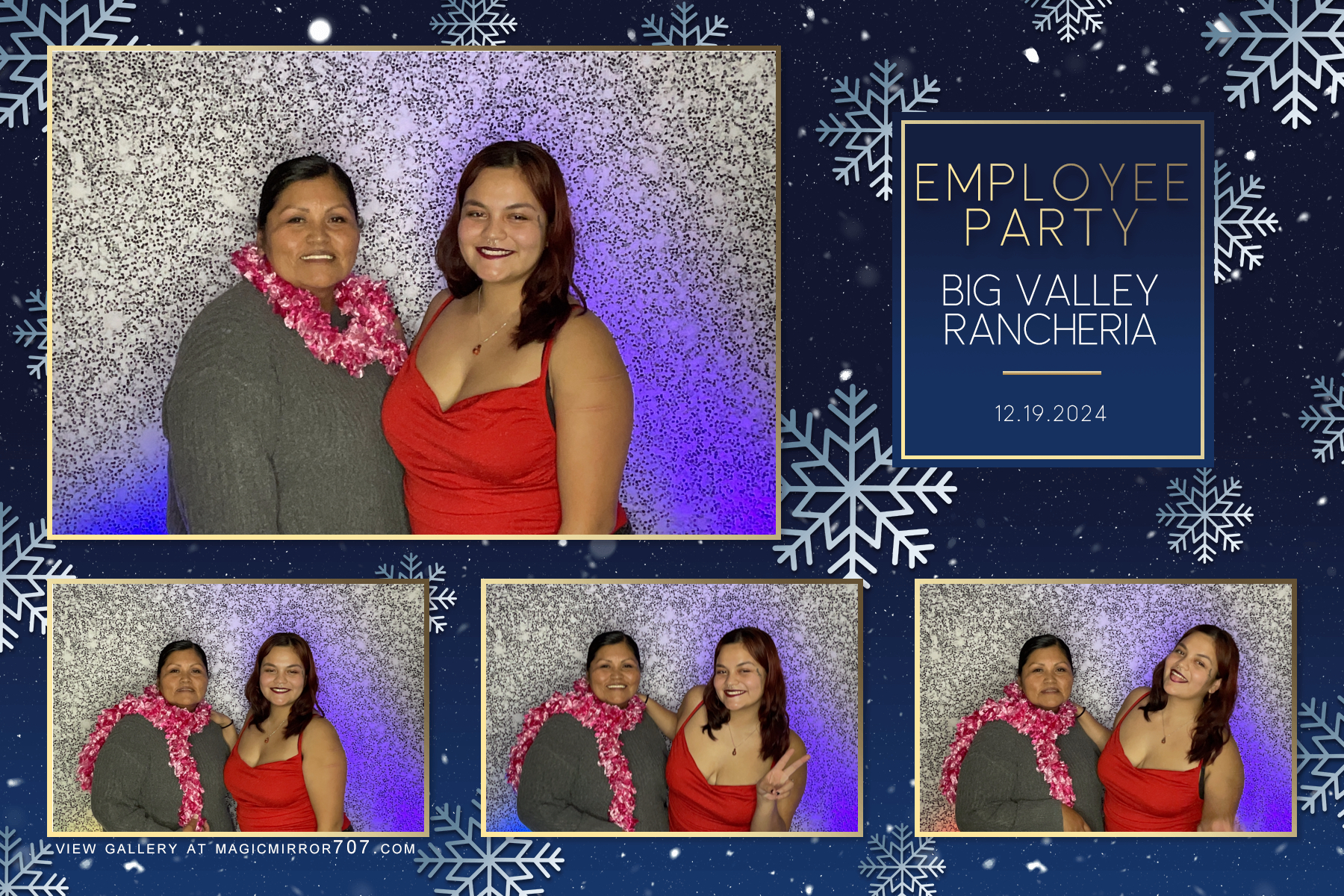 Big Valley Rancheria Staff Party | View more photos from the event at gallery.magicmirror707.com/u/MagicMirror707/Big-Valley-Rancheria-Staff-Party-0