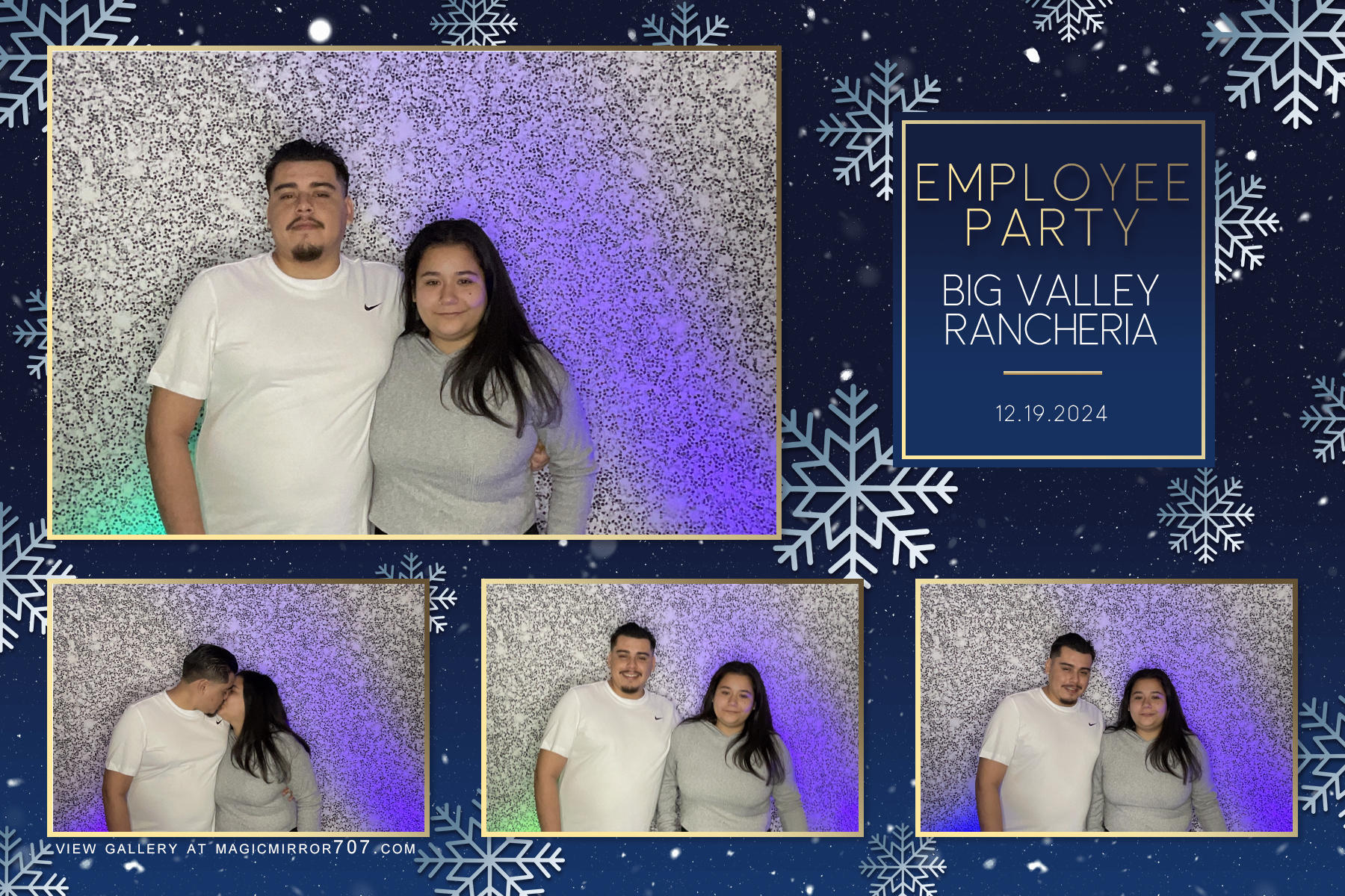 Big Valley Rancheria Staff Party | View more photos from the event at gallery.magicmirror707.com/u/MagicMirror707/Big-Valley-Rancheria-Staff-Party-0