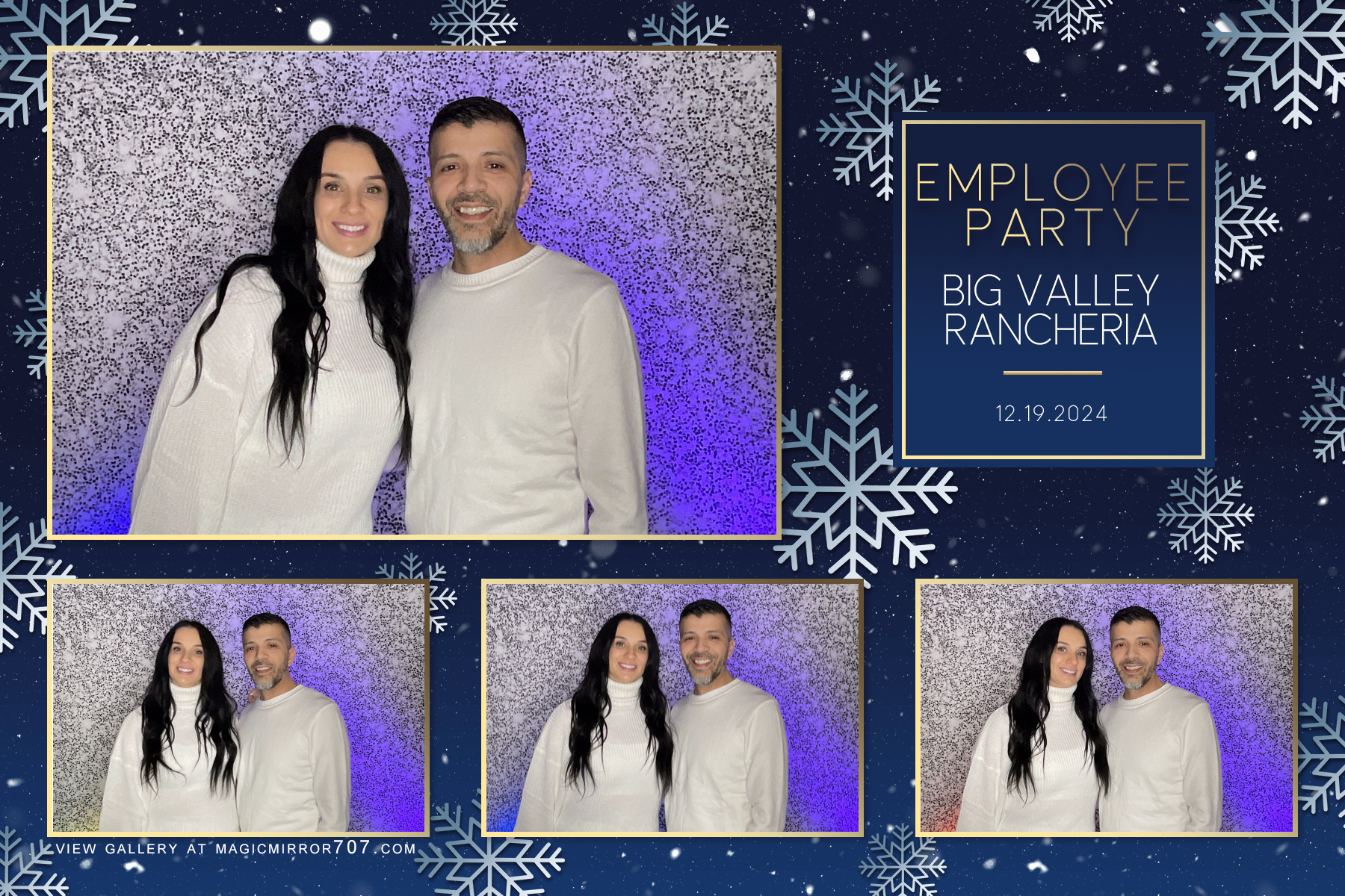 Big Valley Rancheria Staff Party | View more photos from the event at gallery.magicmirror707.com/u/MagicMirror707/Big-Valley-Rancheria-Staff-Party-0
