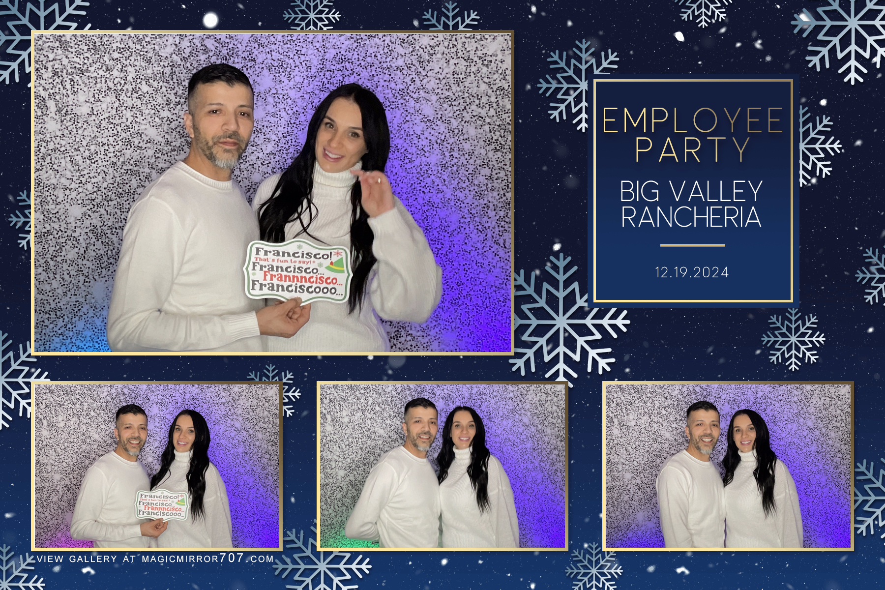 Big Valley Rancheria Staff Party | View more photos from the event at gallery.magicmirror707.com/u/MagicMirror707/Big-Valley-Rancheria-Staff-Party-0