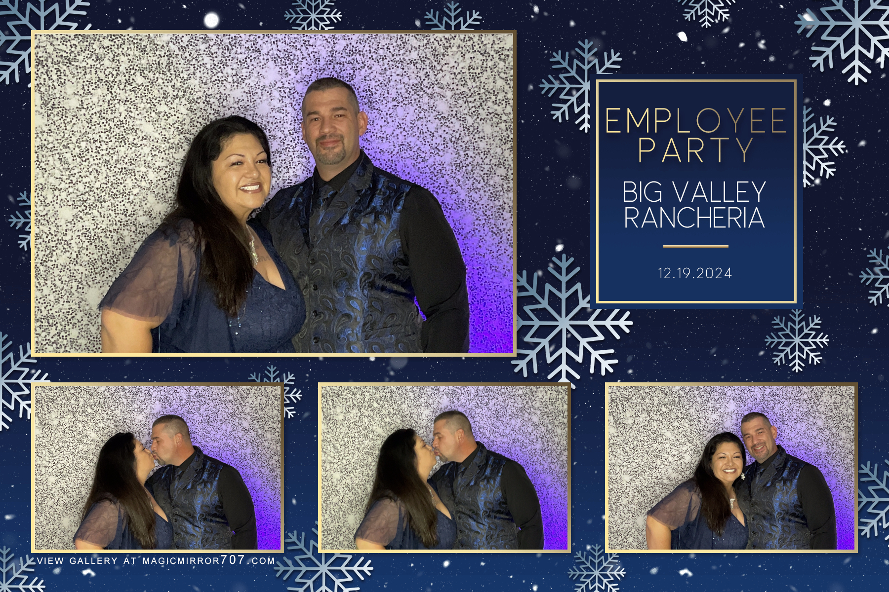 Big Valley Rancheria Staff Party | View more photos from the event at gallery.magicmirror707.com/u/MagicMirror707/Big-Valley-Rancheria-Staff-Party-0