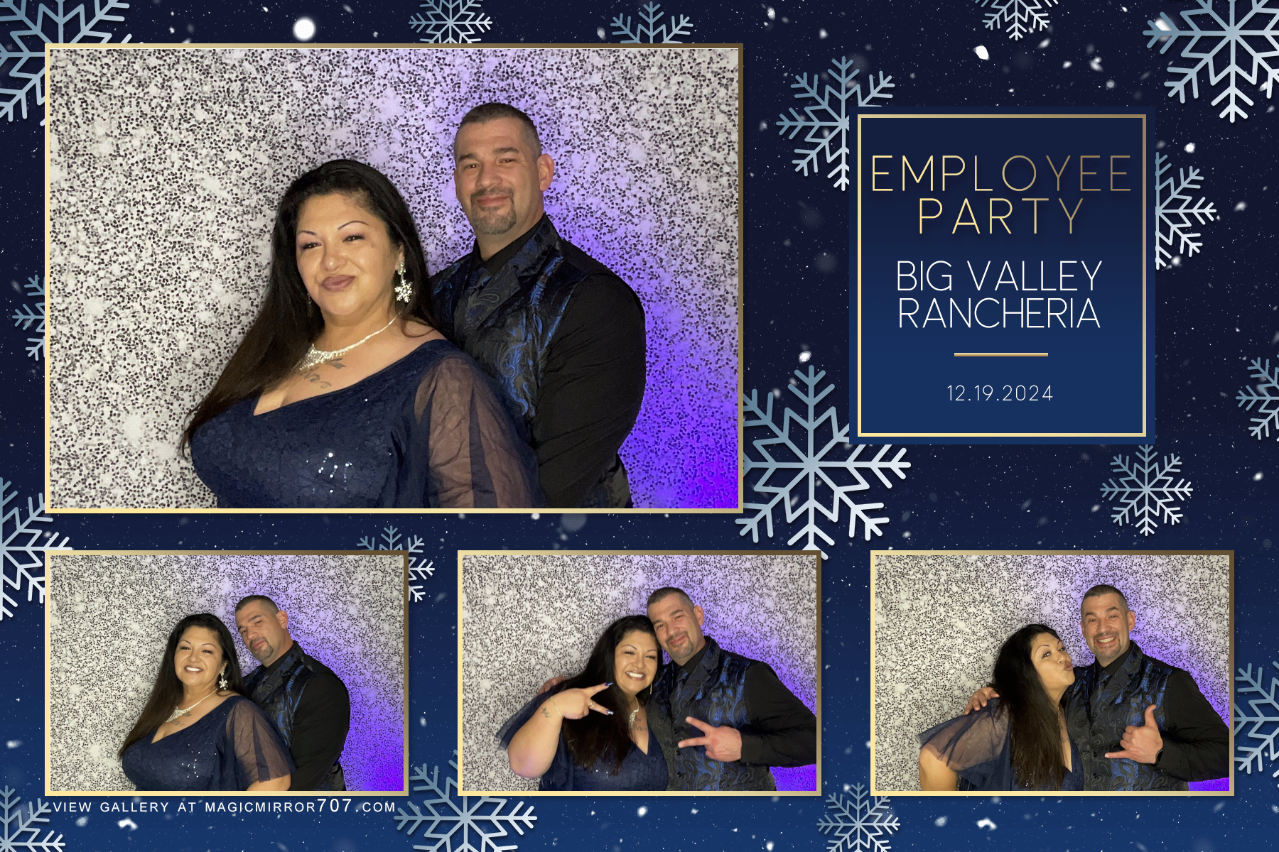 Big Valley Rancheria Staff Party | View more photos from the event at gallery.magicmirror707.com/u/MagicMirror707/Big-Valley-Rancheria-Staff-Party-0