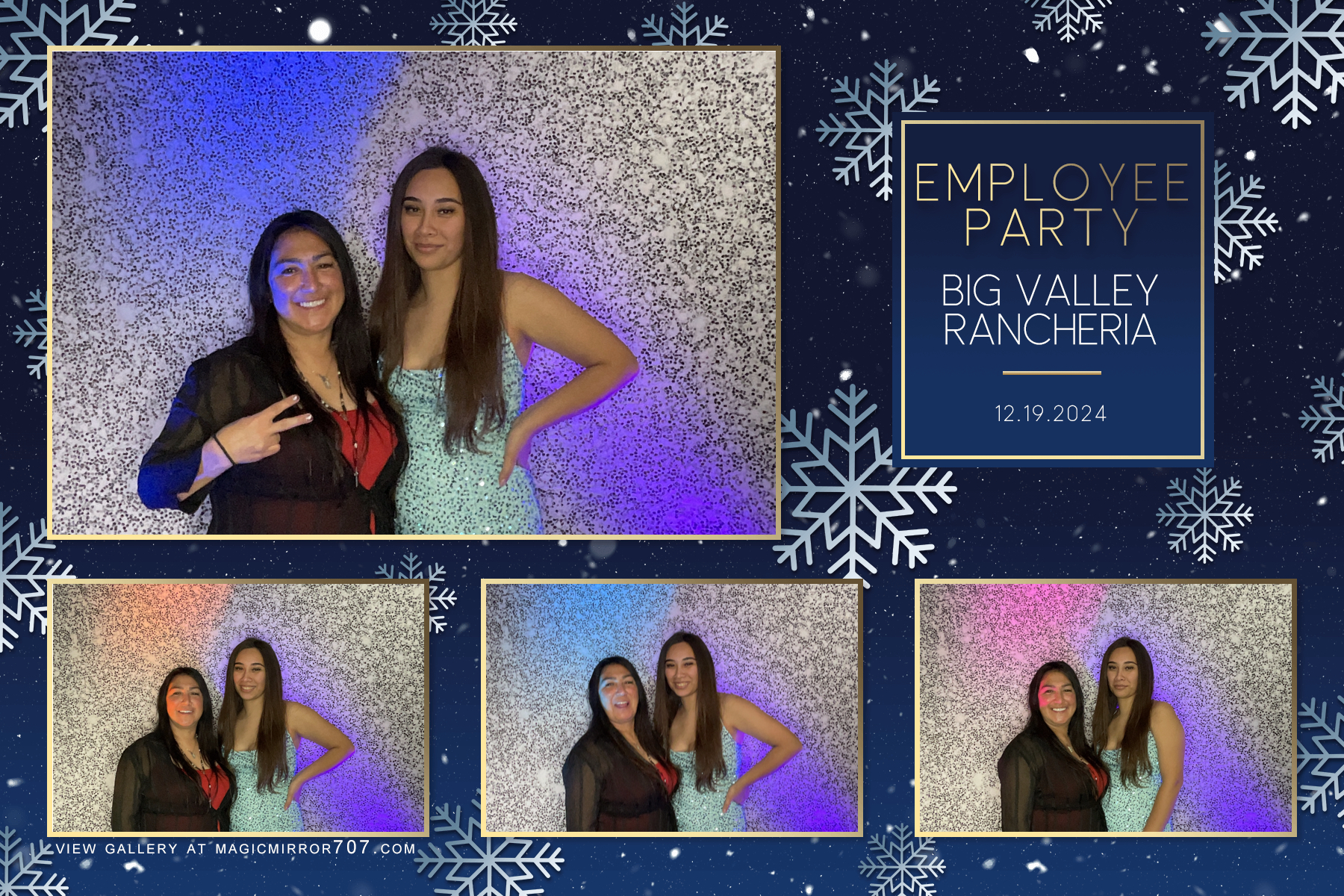 Big Valley Rancheria Staff Party | View more photos from the event at gallery.magicmirror707.com/u/MagicMirror707/Big-Valley-Rancheria-Staff-Party-0