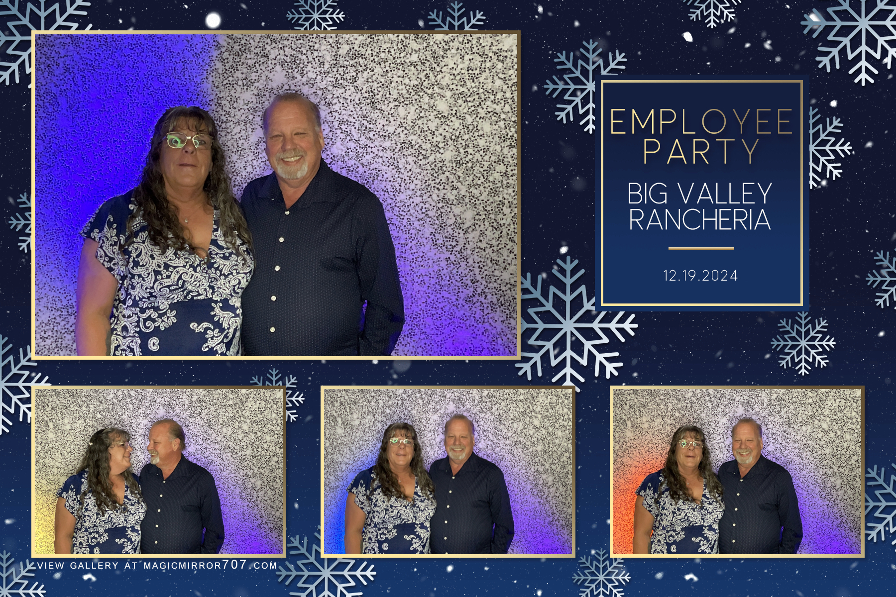 Big Valley Rancheria Staff Party | View more photos from the event at gallery.magicmirror707.com/u/MagicMirror707/Big-Valley-Rancheria-Staff-Party-0