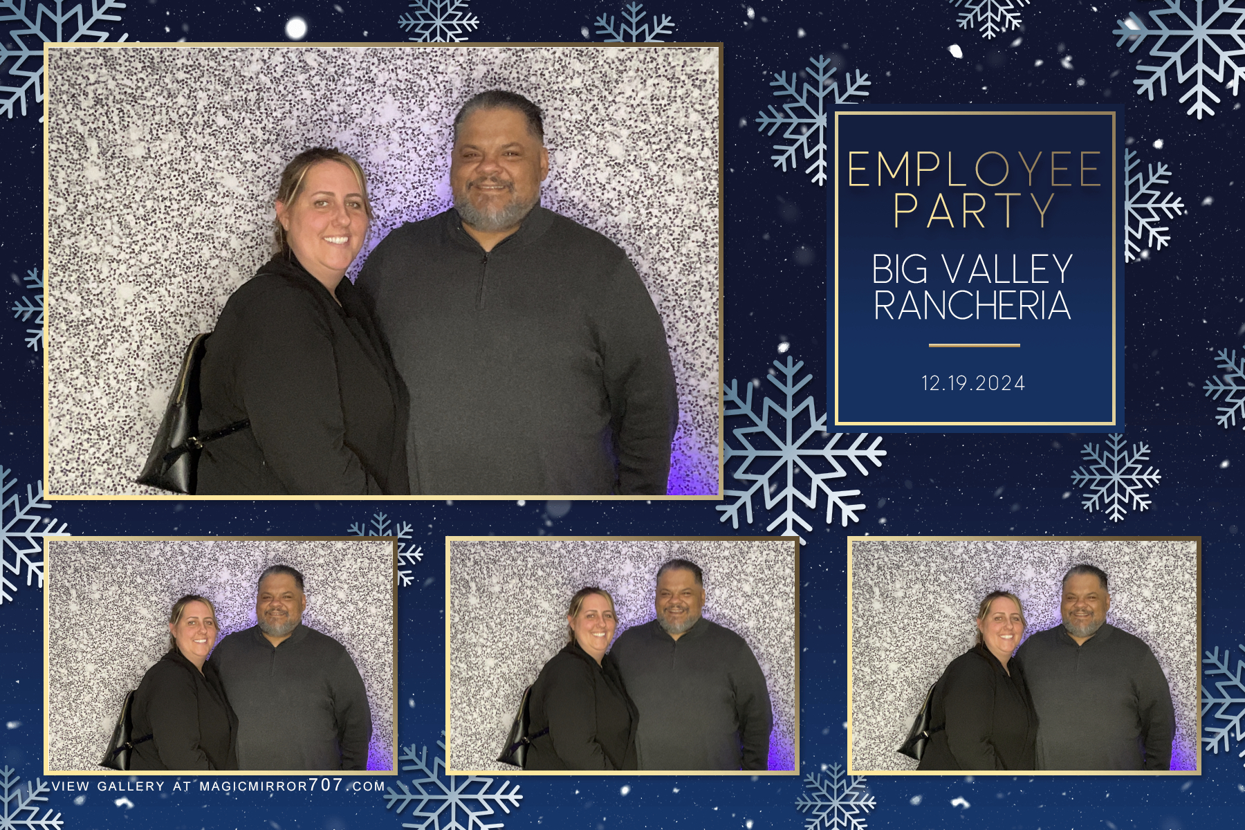 Big Valley Rancheria Staff Party | View more photos from the event at gallery.magicmirror707.com/u/MagicMirror707/Big-Valley-Rancheria-Staff-Party-0