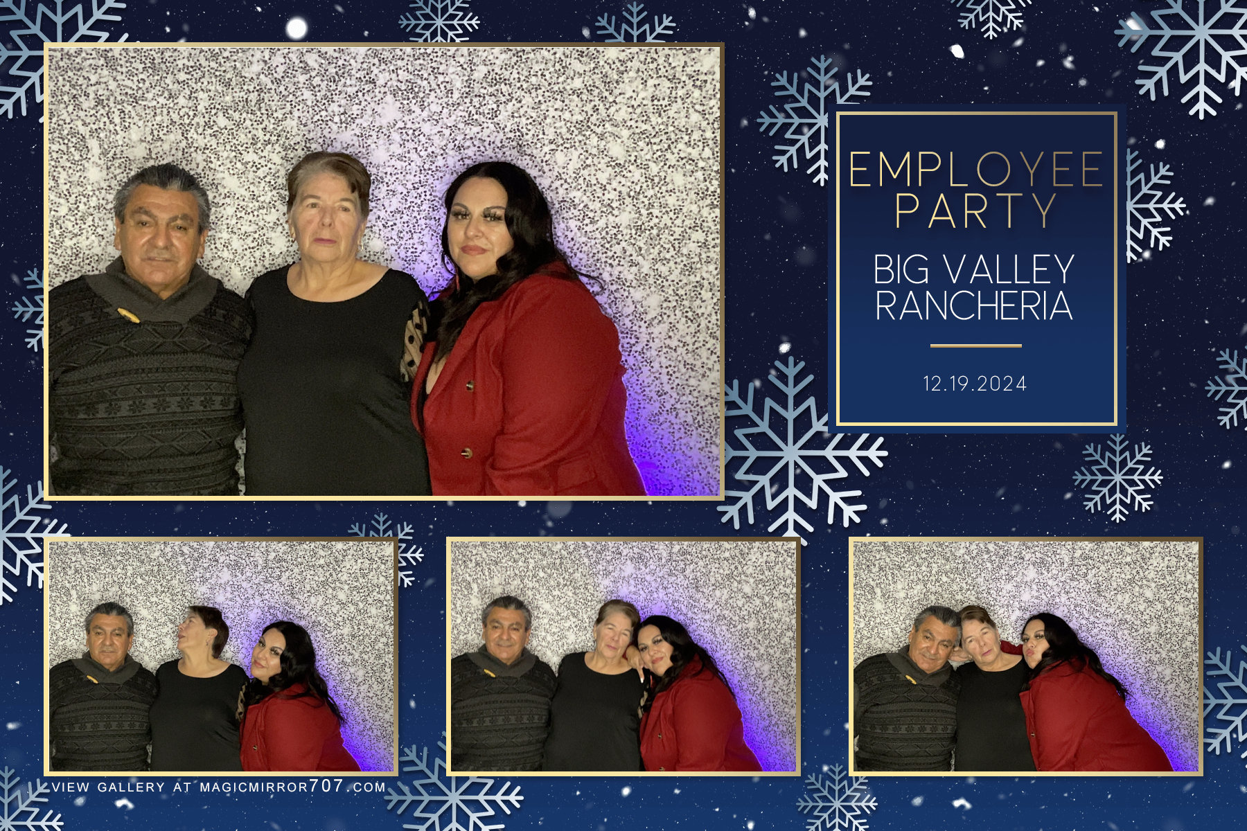 Big Valley Rancheria Staff Party | View more photos from the event at gallery.magicmirror707.com/u/MagicMirror707/Big-Valley-Rancheria-Staff-Party-0
