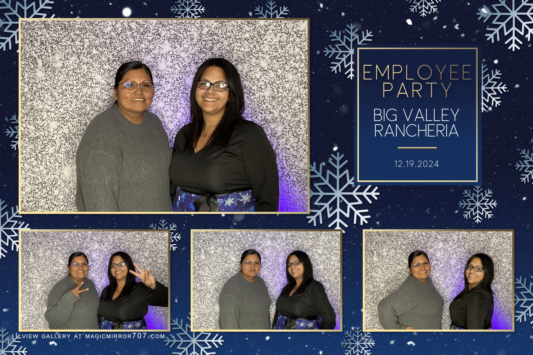 Big Valley Rancheria Staff Party | View more photos from the event at gallery.magicmirror707.com/u/MagicMirror707/Big-Valley-Rancheria-Staff-Party-0