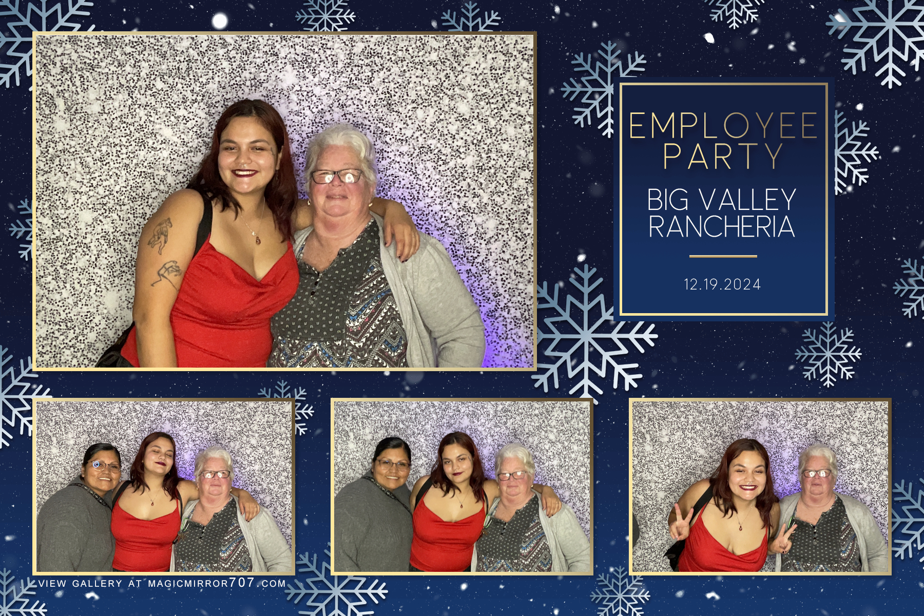 Big Valley Rancheria Staff Party | View more photos from the event at gallery.magicmirror707.com/u/MagicMirror707/Big-Valley-Rancheria-Staff-Party-0