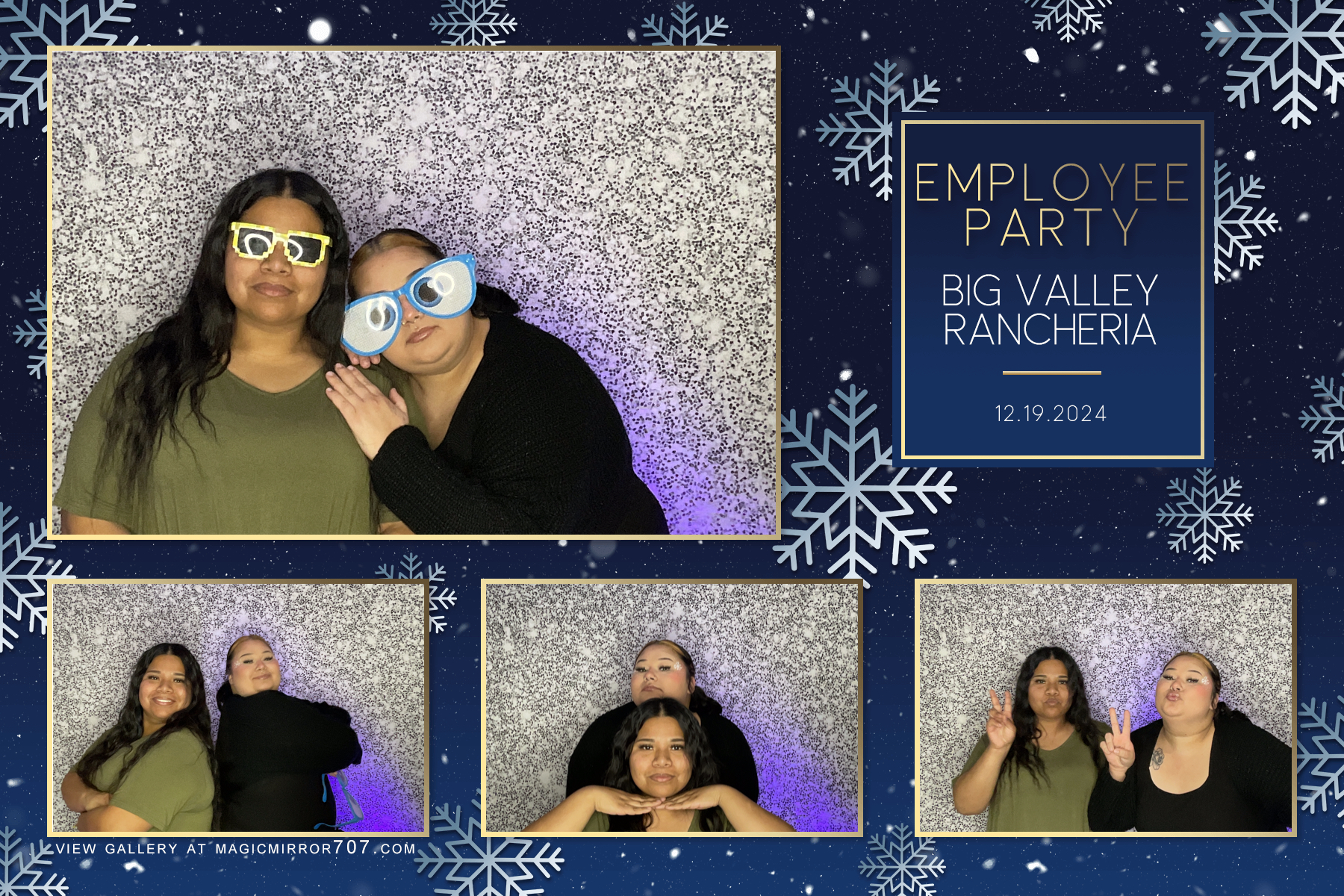 Big Valley Rancheria Staff Party | View more photos from the event at gallery.magicmirror707.com/u/MagicMirror707/Big-Valley-Rancheria-Staff-Party-0