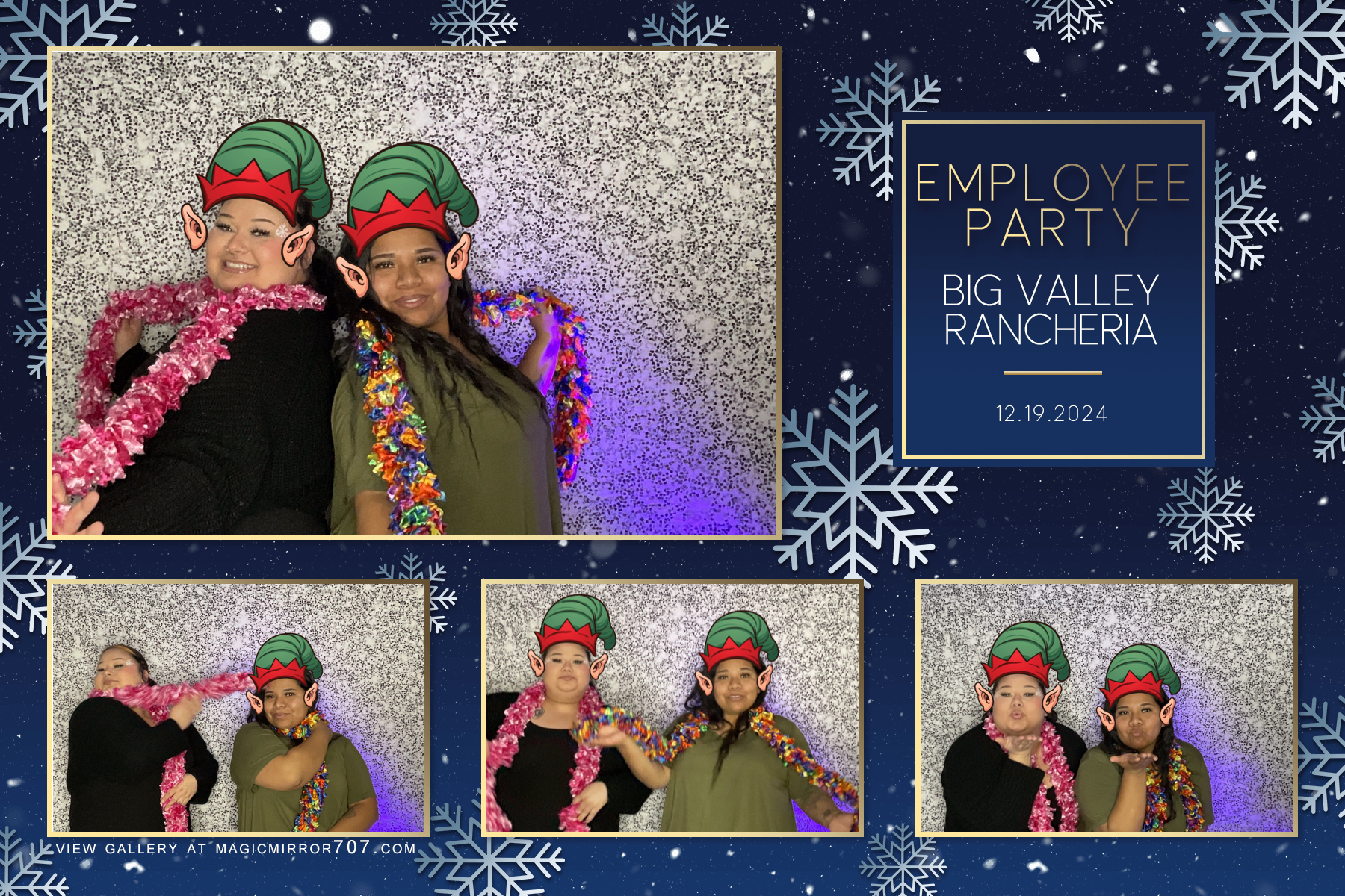 Big Valley Rancheria Staff Party | View more photos from the event at gallery.magicmirror707.com/u/MagicMirror707/Big-Valley-Rancheria-Staff-Party-0