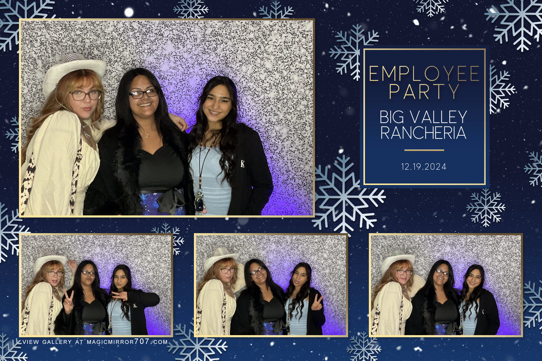Big Valley Rancheria Staff Party | View more photos from the event at gallery.magicmirror707.com/u/MagicMirror707/Big-Valley-Rancheria-Staff-Party-0