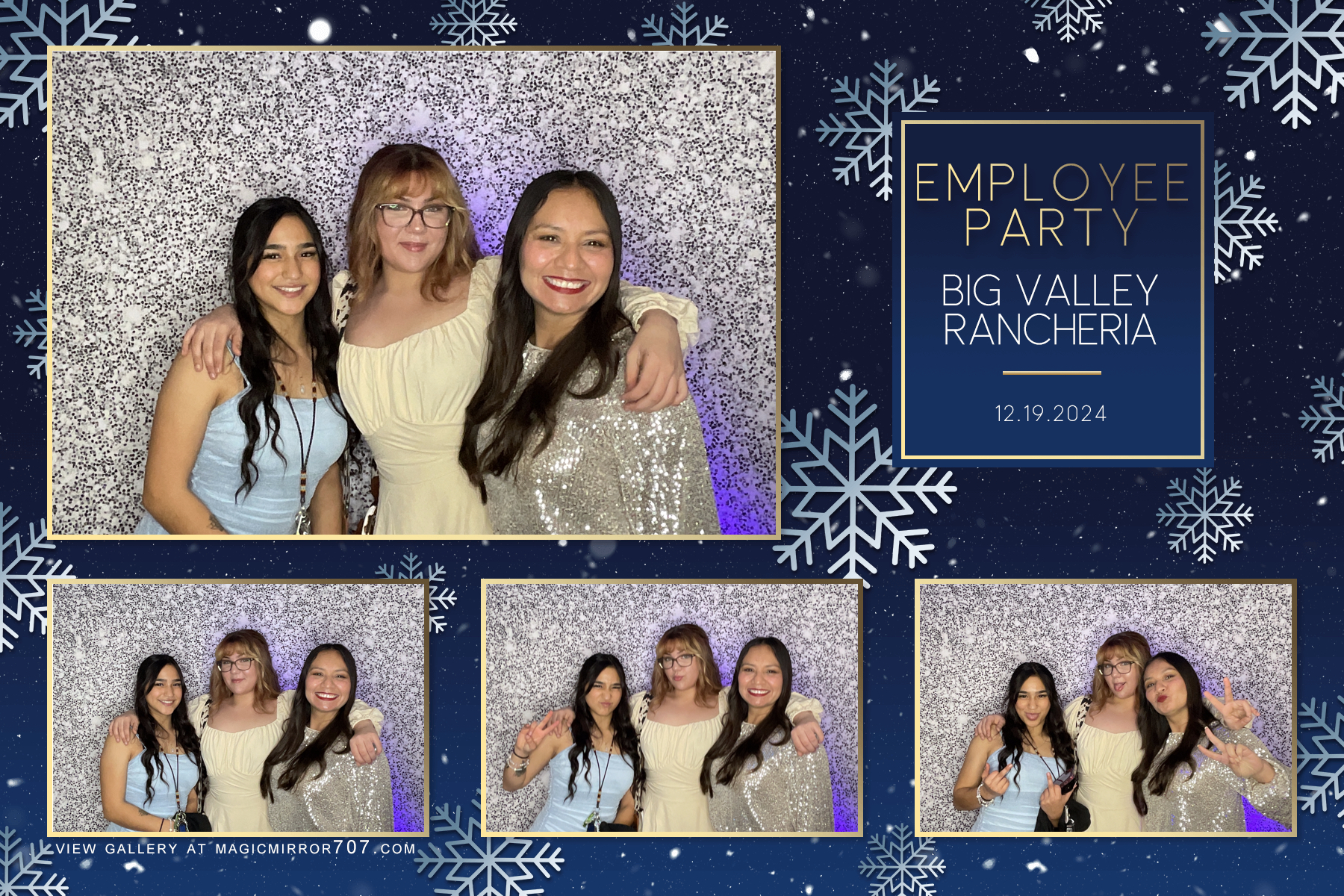 Big Valley Rancheria Staff Party | View more photos from the event at gallery.magicmirror707.com/u/MagicMirror707/Big-Valley-Rancheria-Staff-Party-0
