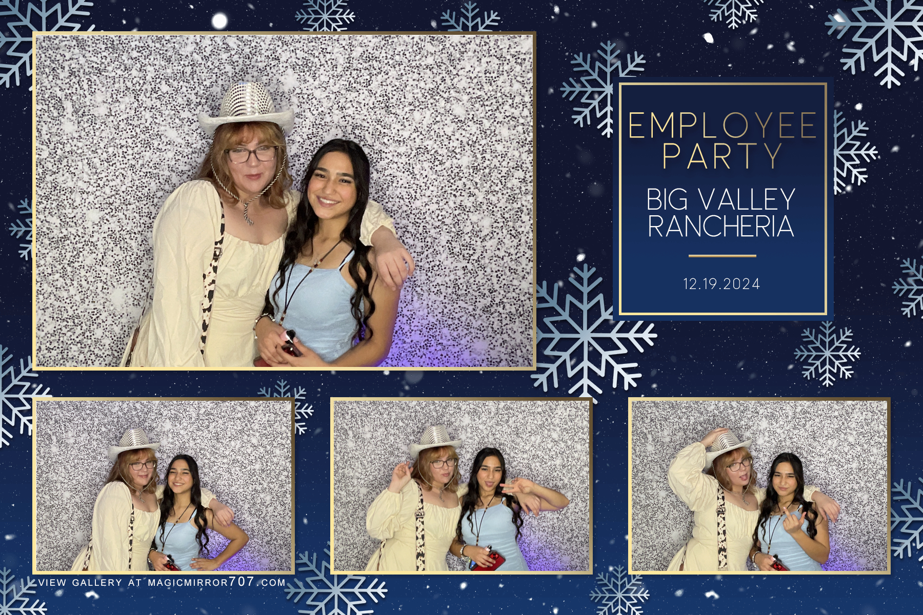Big Valley Rancheria Staff Party | View more photos from the event at gallery.magicmirror707.com/u/MagicMirror707/Big-Valley-Rancheria-Staff-Party-0
