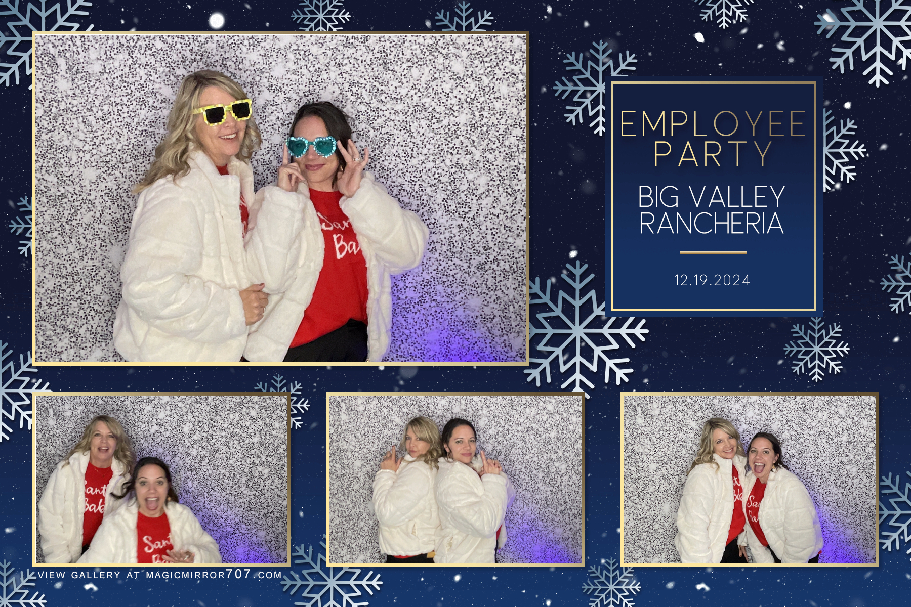 Big Valley Rancheria Staff Party | View more photos from the event at gallery.magicmirror707.com/u/MagicMirror707/Big-Valley-Rancheria-Staff-Party-0
