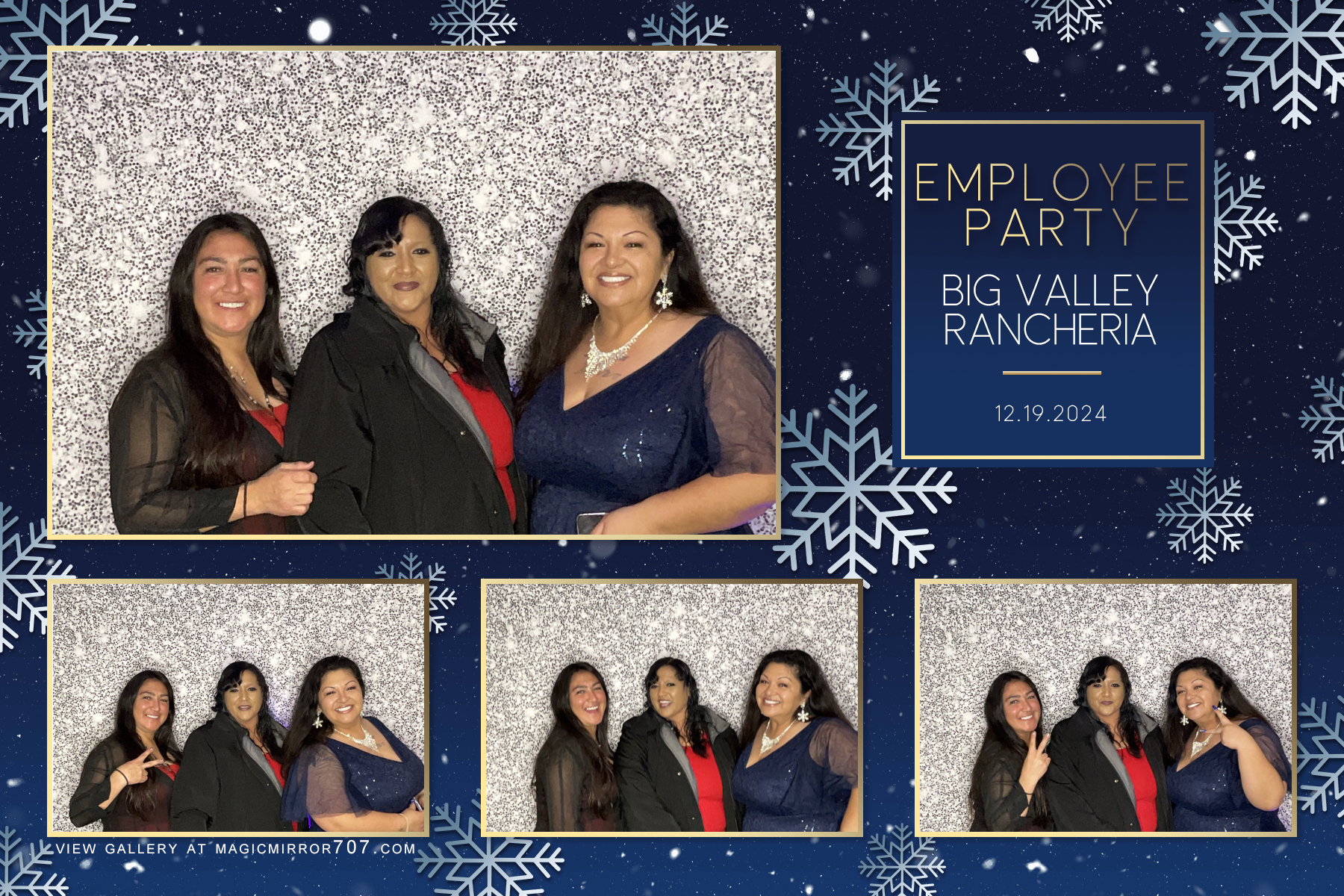 Big Valley Rancheria Staff Party | View more photos from the event at gallery.magicmirror707.com/u/MagicMirror707/Big-Valley-Rancheria-Staff-Party-0