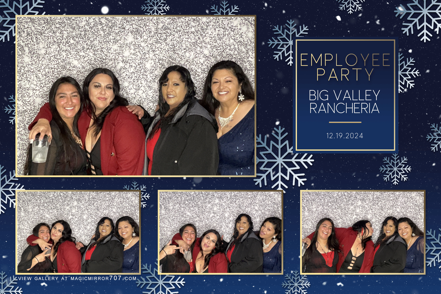 Big Valley Rancheria Staff Party | View more photos from the event at gallery.magicmirror707.com/u/MagicMirror707/Big-Valley-Rancheria-Staff-Party-0