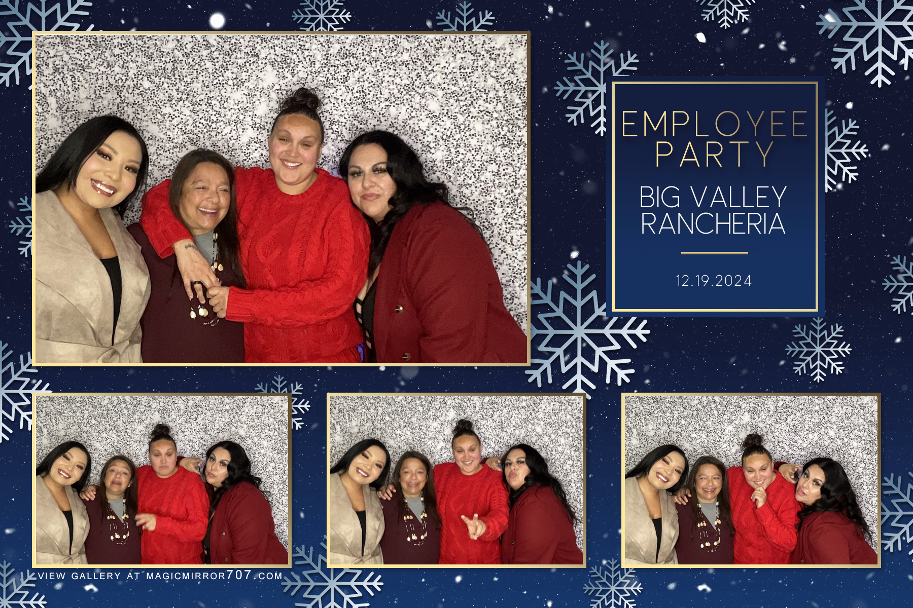 Big Valley Rancheria Staff Party | View more photos from the event at gallery.magicmirror707.com/u/MagicMirror707/Big-Valley-Rancheria-Staff-Party-0