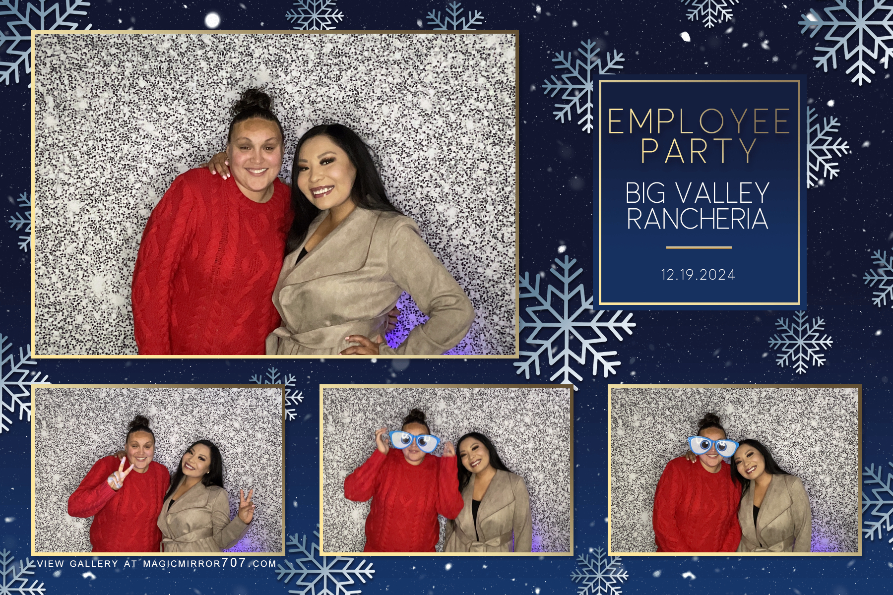 Big Valley Rancheria Staff Party | View more photos from the event at gallery.magicmirror707.com/u/MagicMirror707/Big-Valley-Rancheria-Staff-Party-0